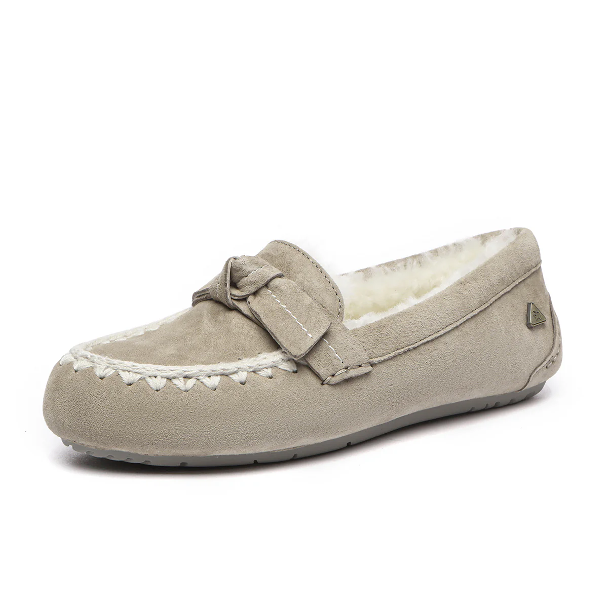 UGG Woven Bow Moccasin - Image 2