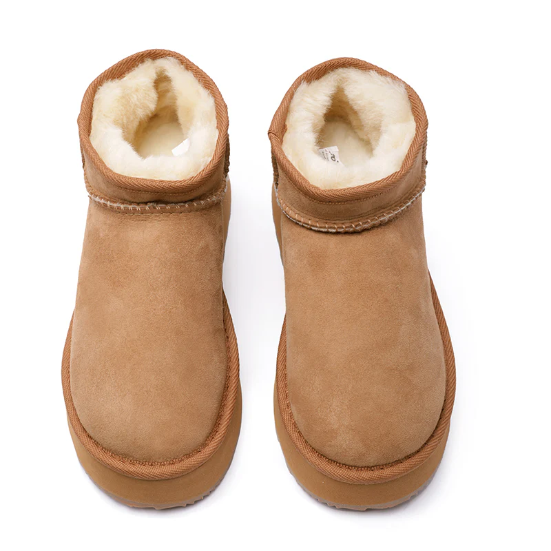 Ultra Mini Australian Made Platform UGG Boots - Image 5