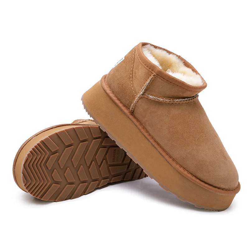 Ultra Mini Australian Made Platform UGG Boots - Image 6