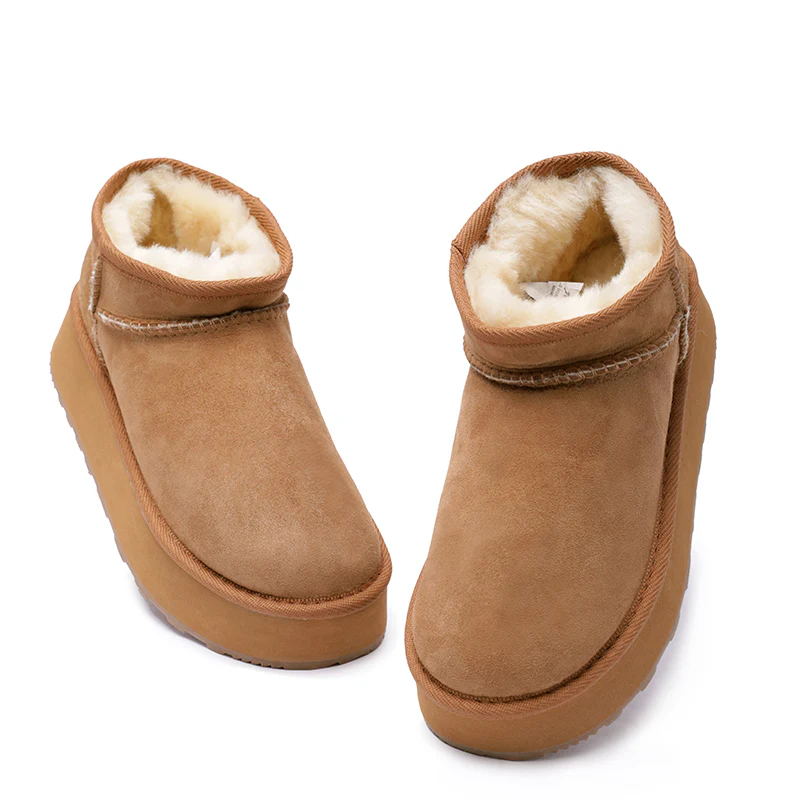 Ultra Mini Australian Made Platform UGG Boots - Image 7
