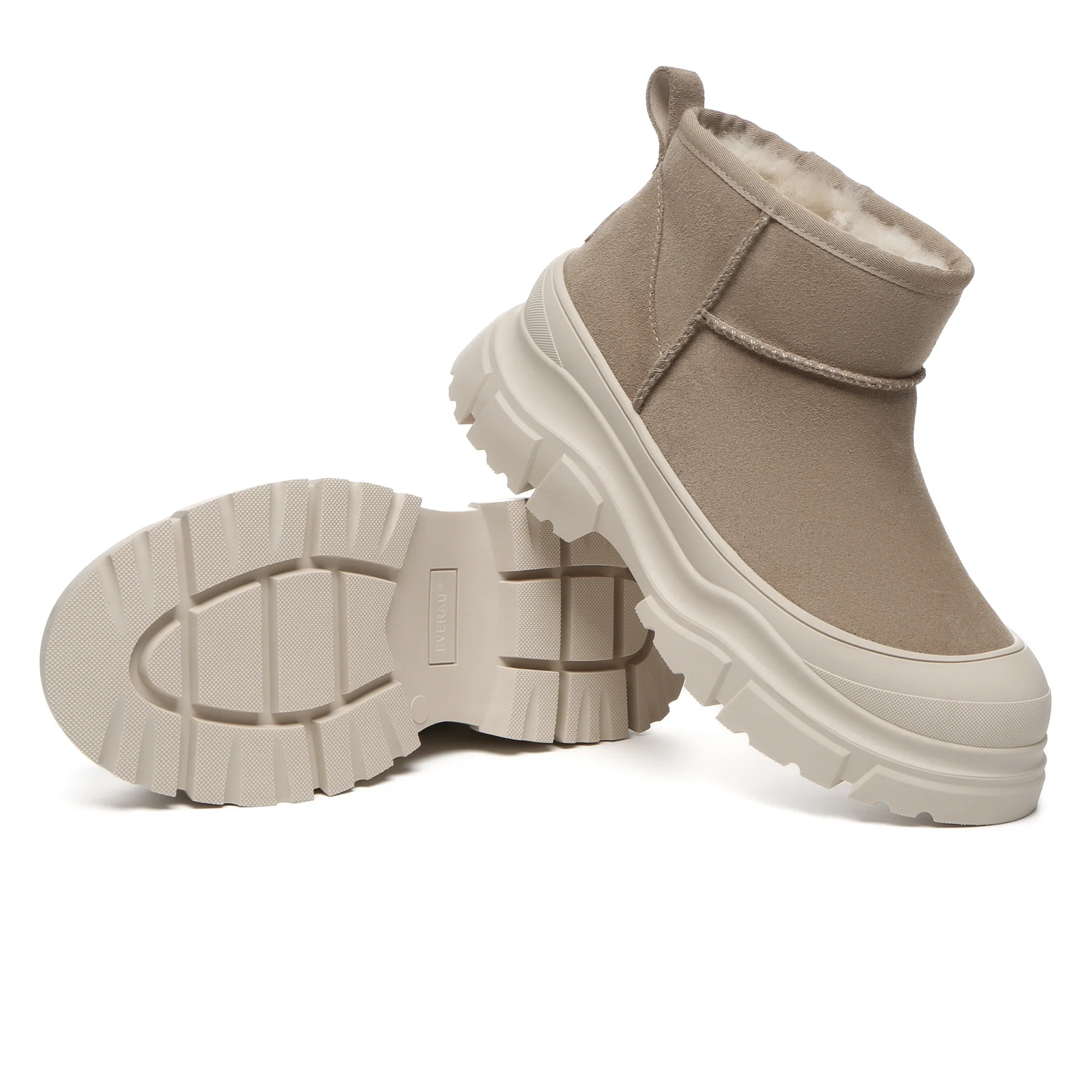 Ultra Mini Classic Chunky UGG Platform - Image 5