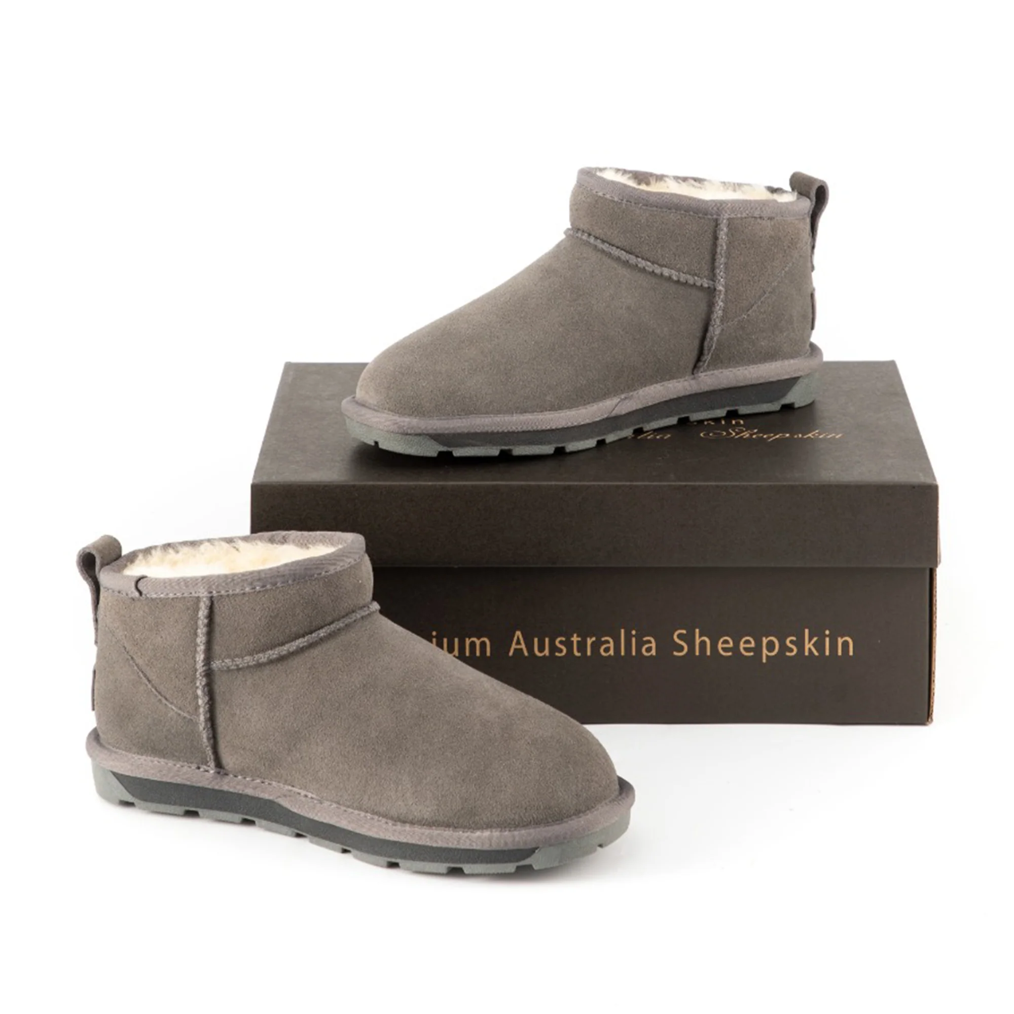 Ultra Mini UGG Boots II - Image 11
