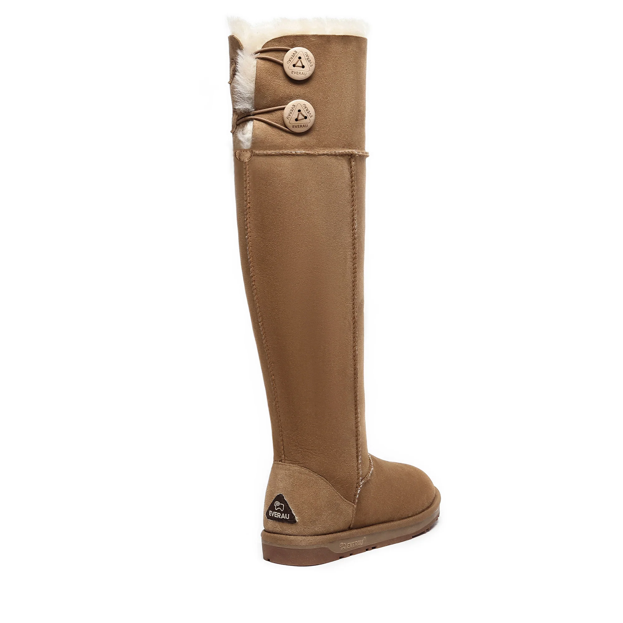 Ultra Tall Button UGG Boots - Image 2