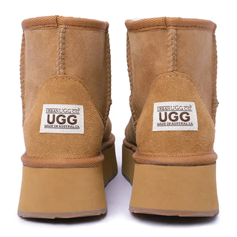 Urban Mini Platform UGG Boots - Image 7