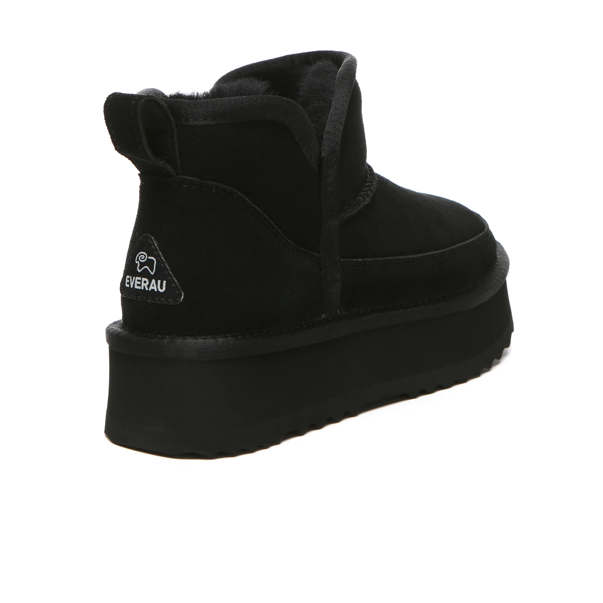 V Ankle Ultra Mini Platform UGG Boots - Image 12