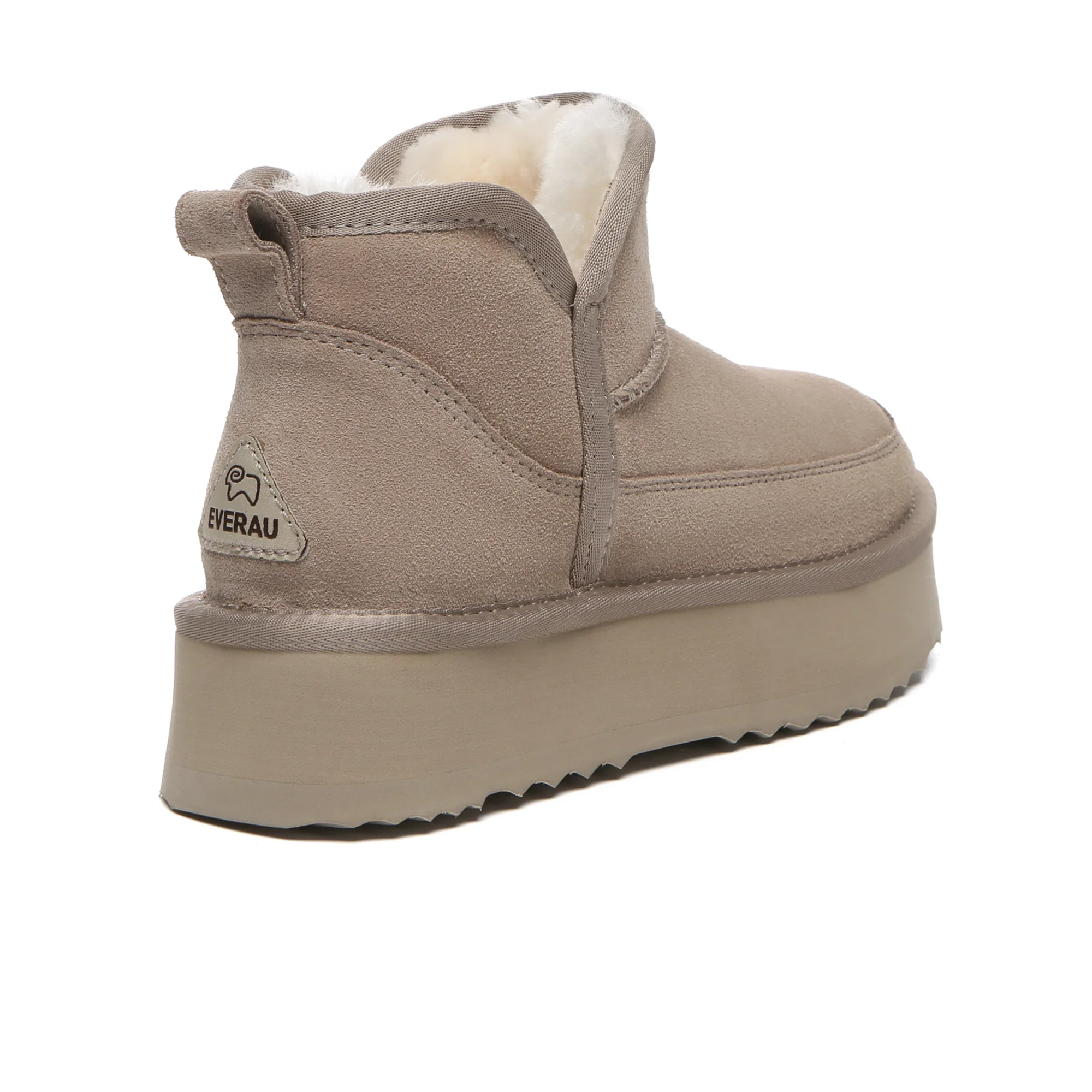 V Ankle Ultra Mini Platform UGG Boots - Image 3