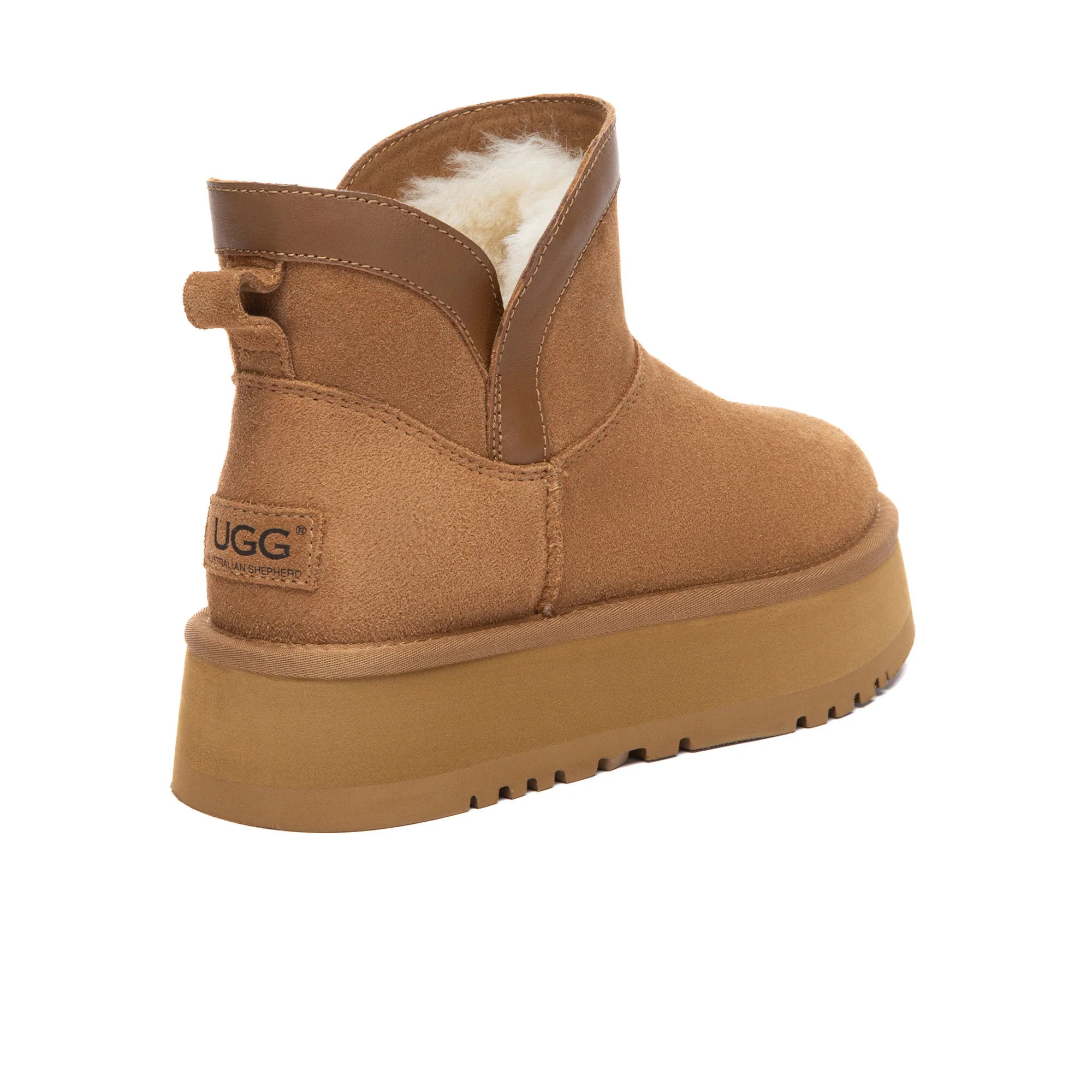 V Mini Classic Platform UGG Boots - Image 3