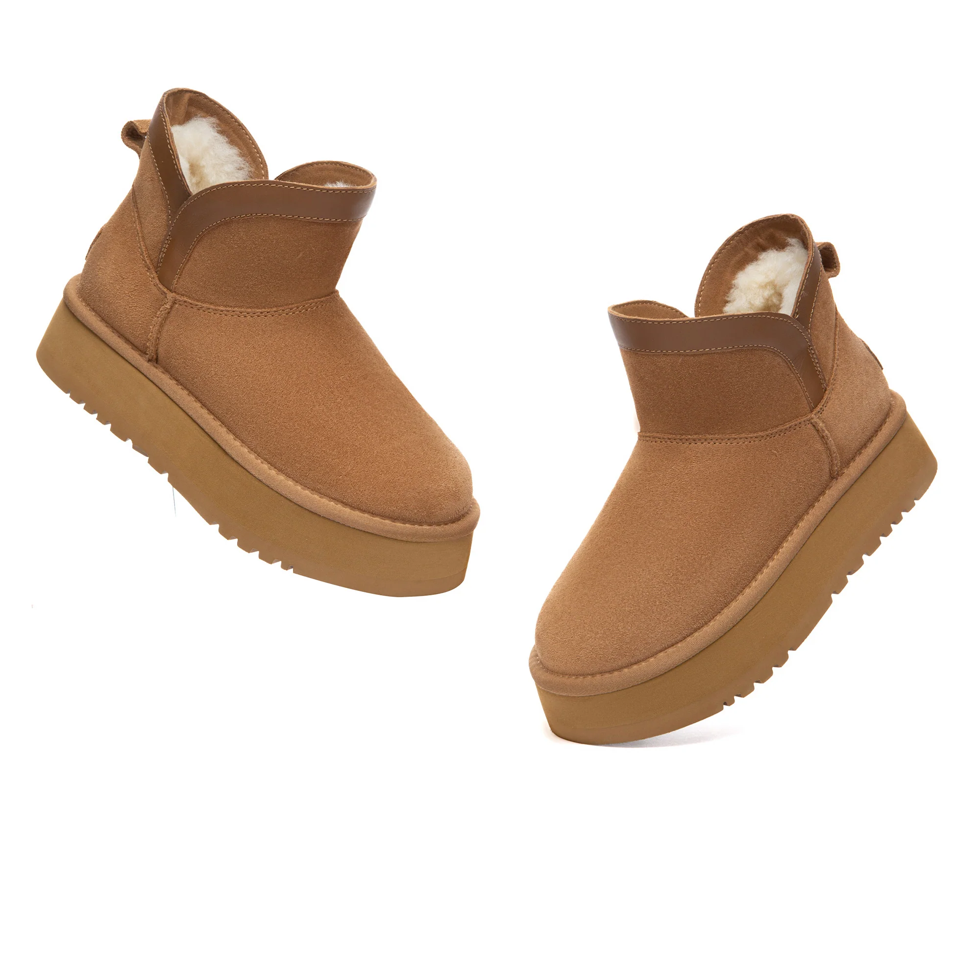 V Mini Classic Platform UGG Boots - Image 4