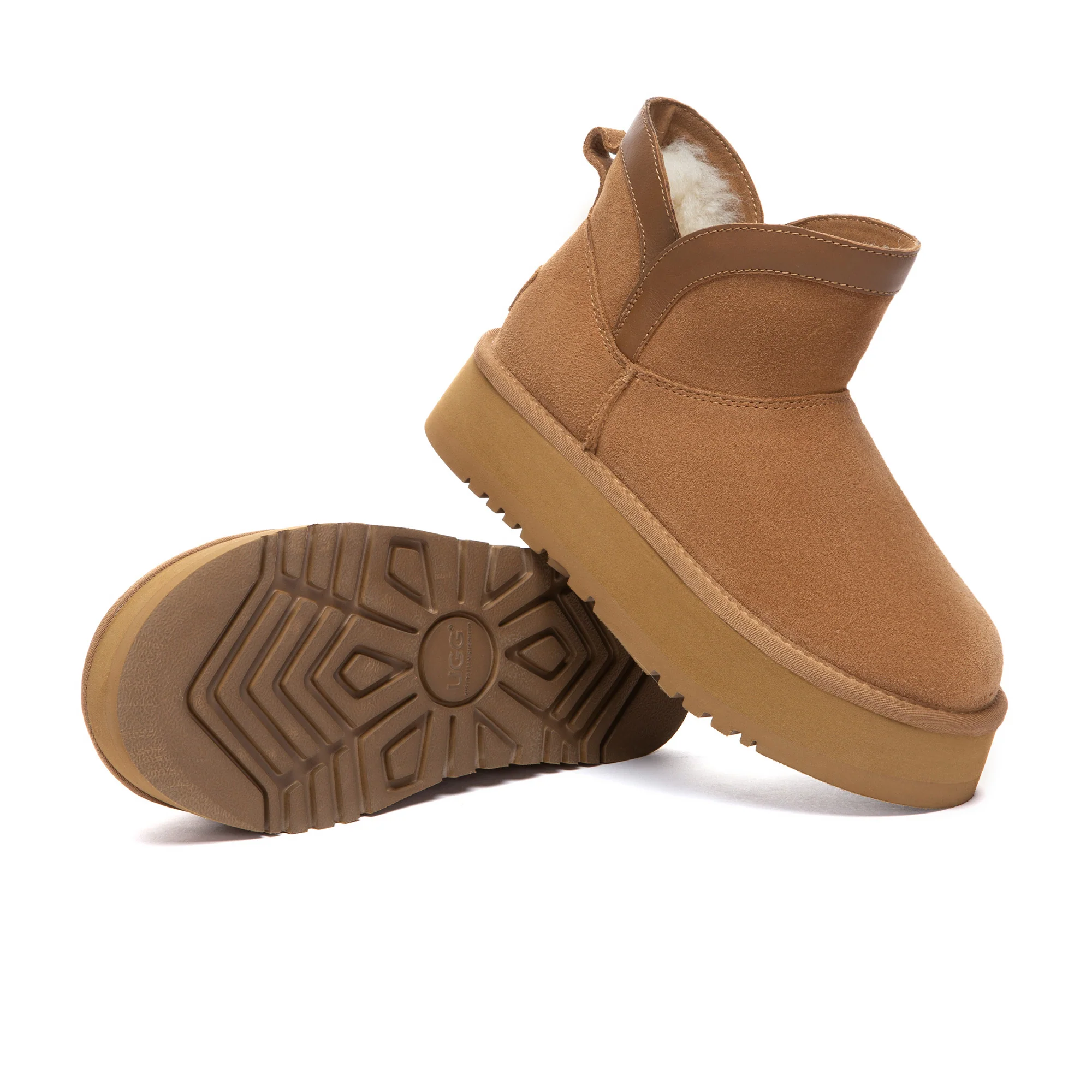V Mini Classic Platform UGG Boots - Image 5