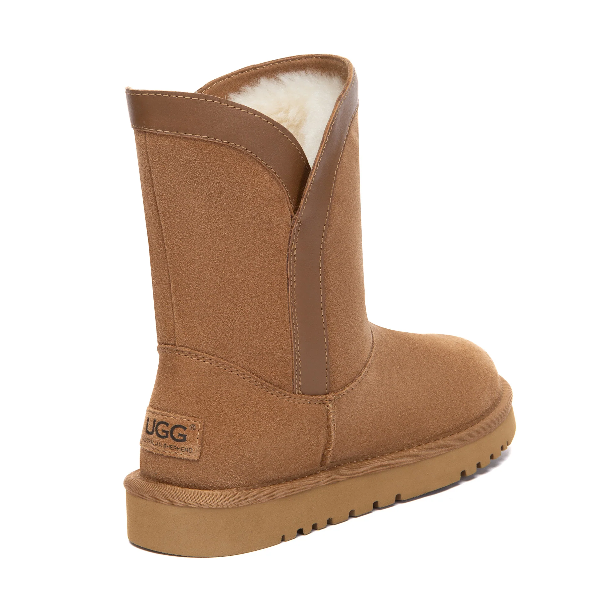 V Short Classic UGG Boots - Image 3