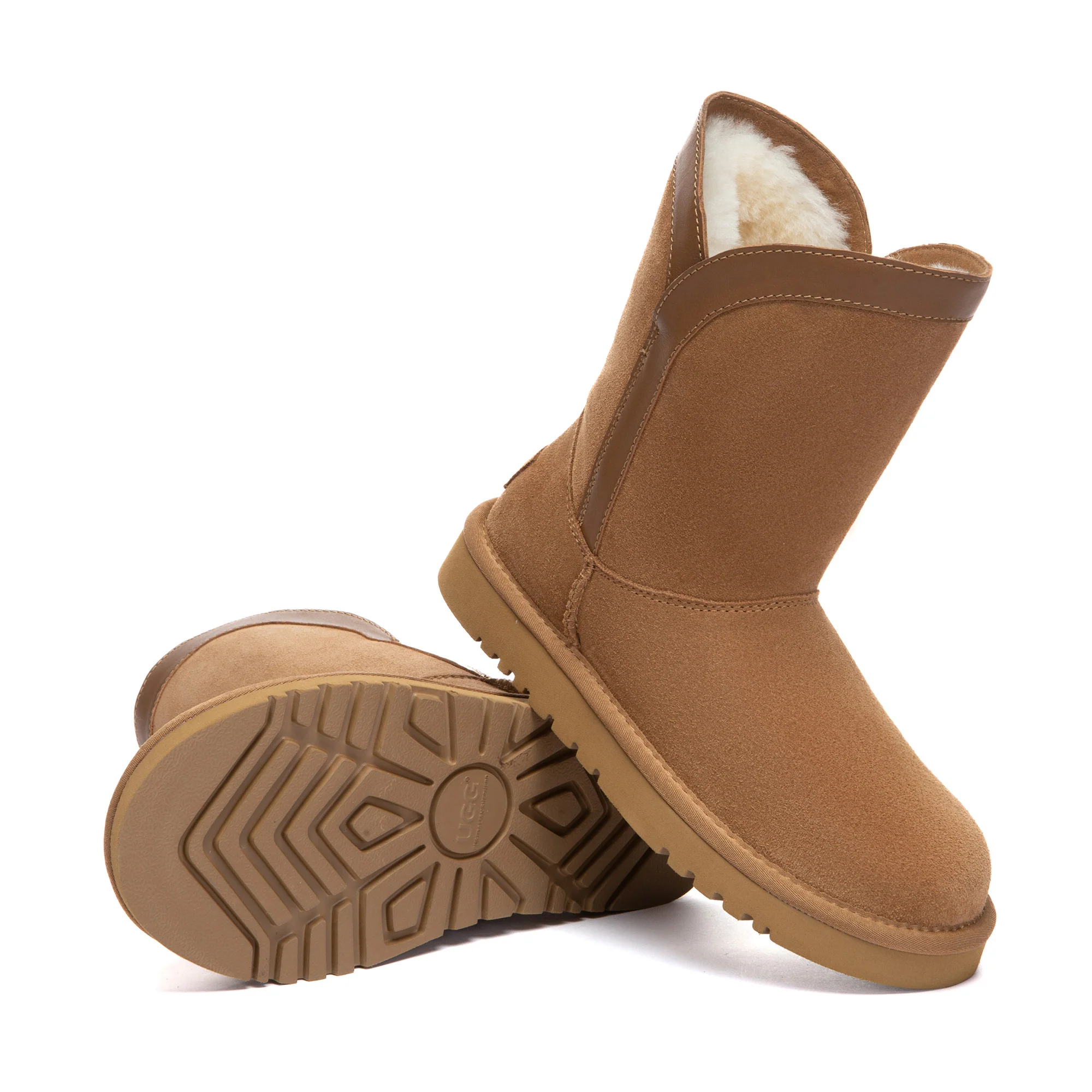 V Short Classic UGG Boots - Image 5