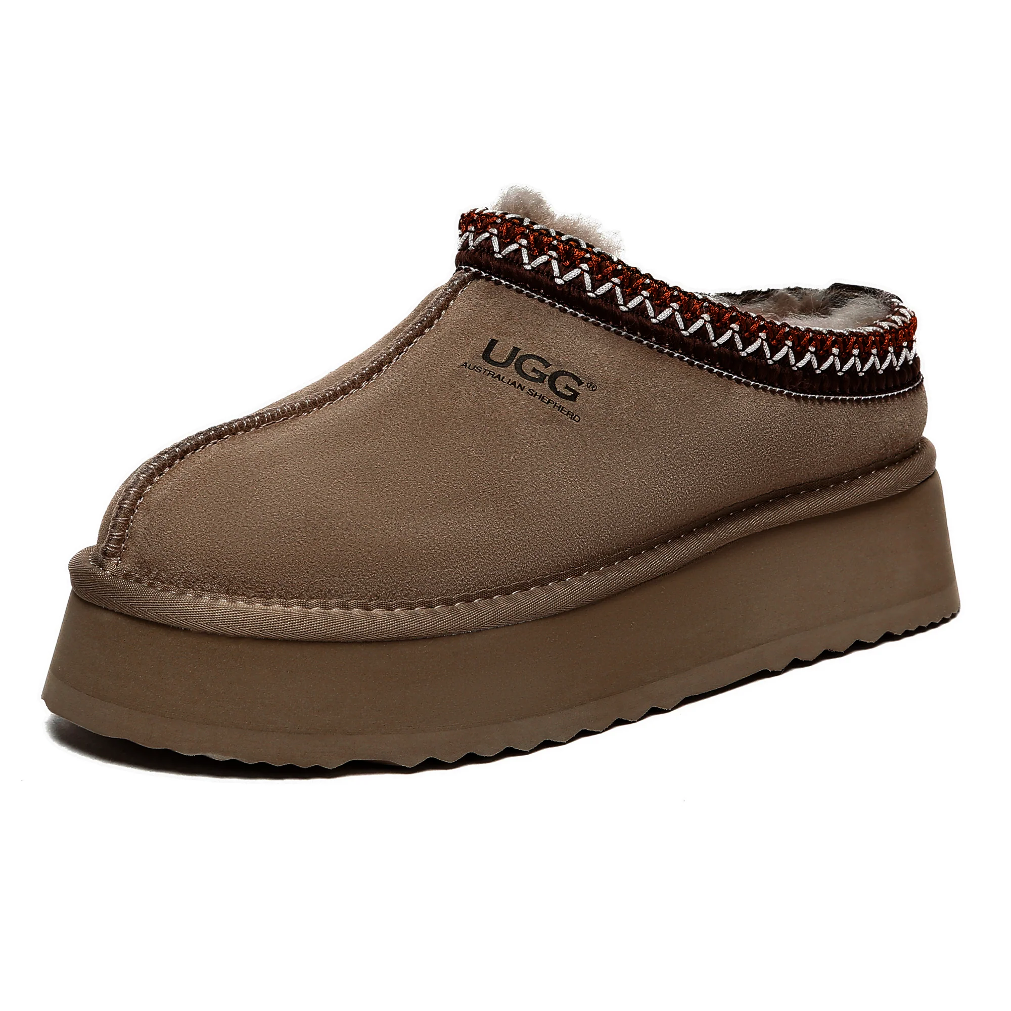 Vinny UGG Platform Slippers - Image 8