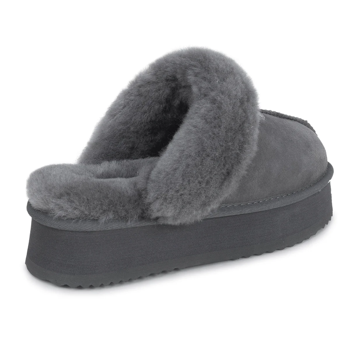 Willow Platform UGG Slippers - Image 11