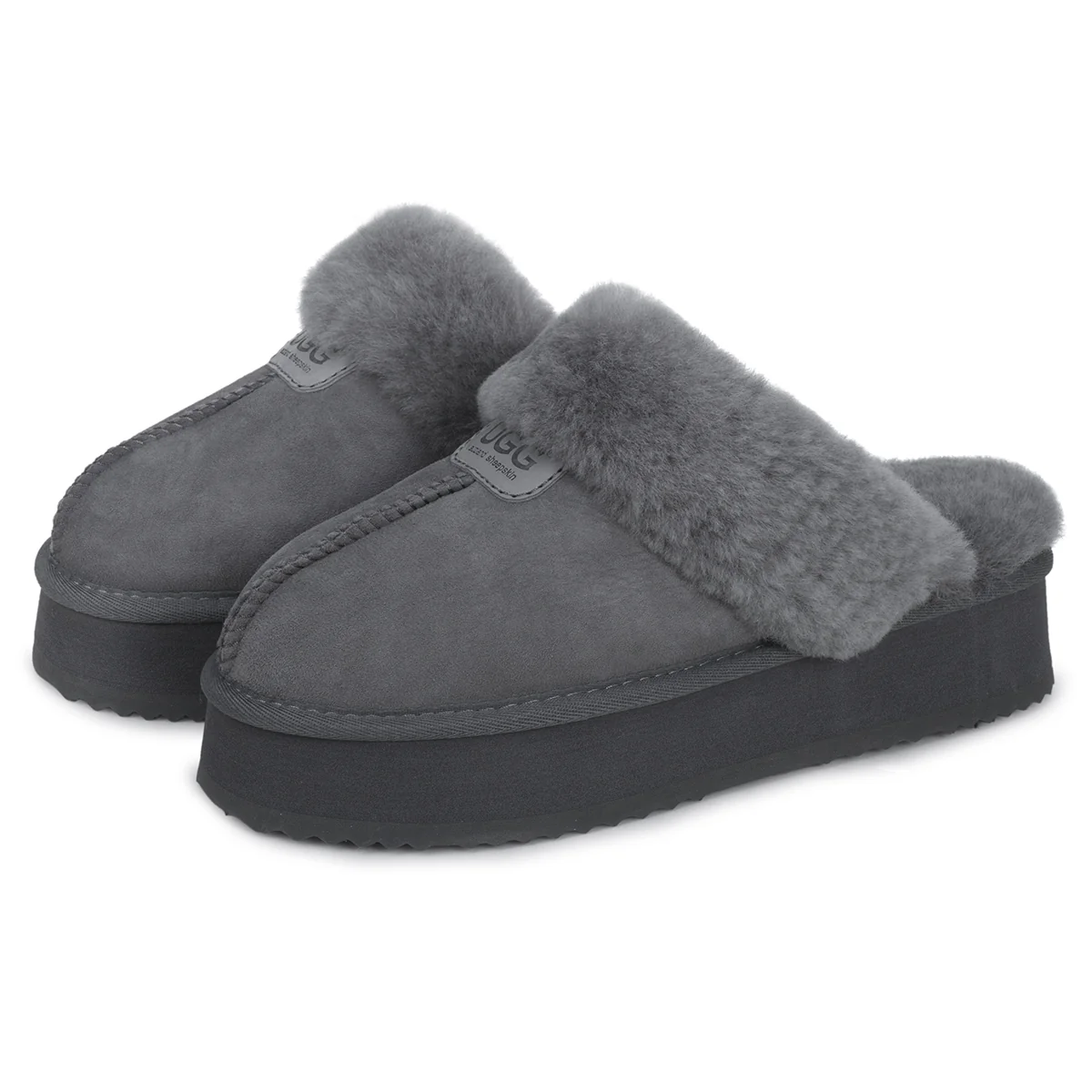 Willow Platform UGG Slippers - Image 12