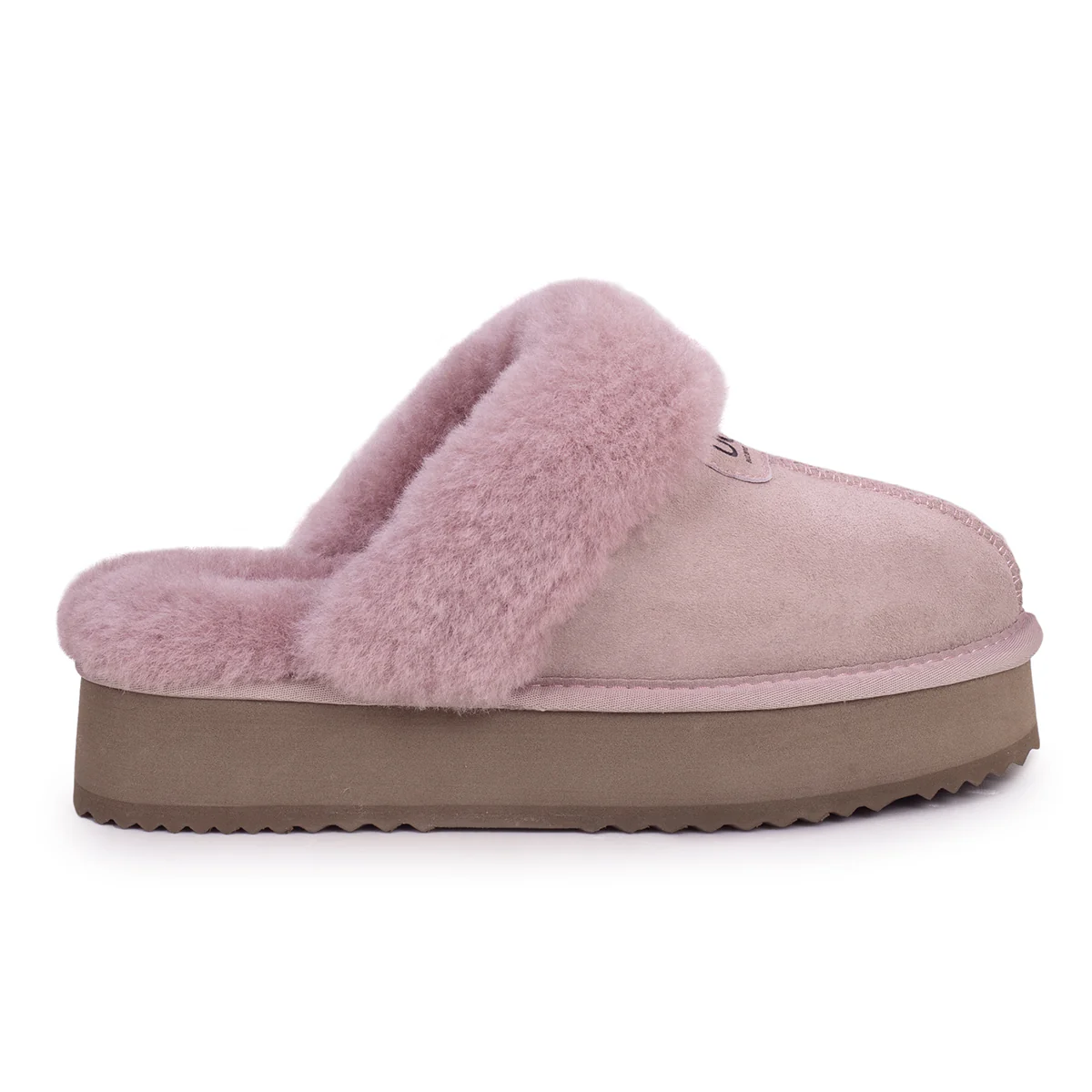 Willow Platform UGG Slippers - Image 13