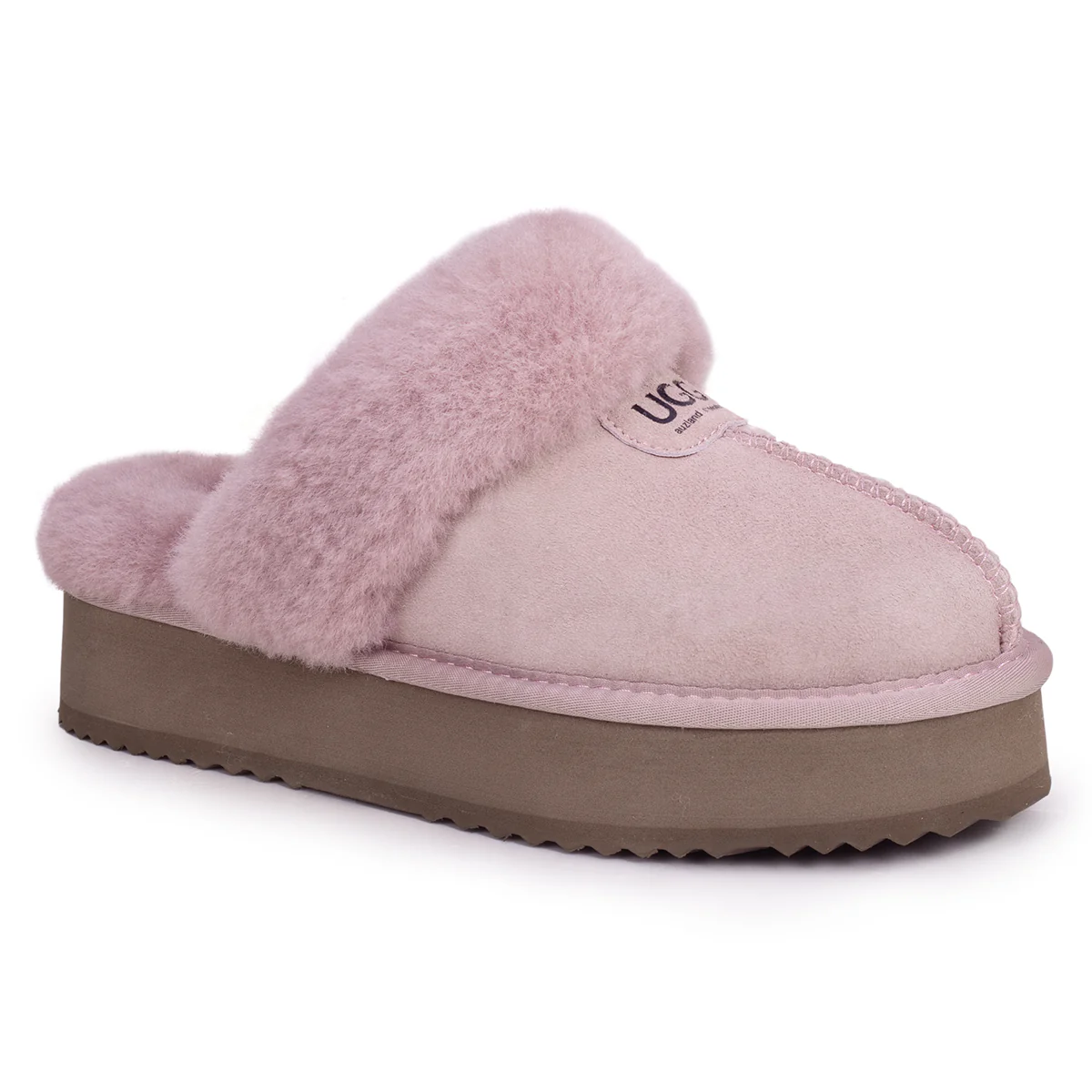 Willow Platform UGG Slippers - Image 14