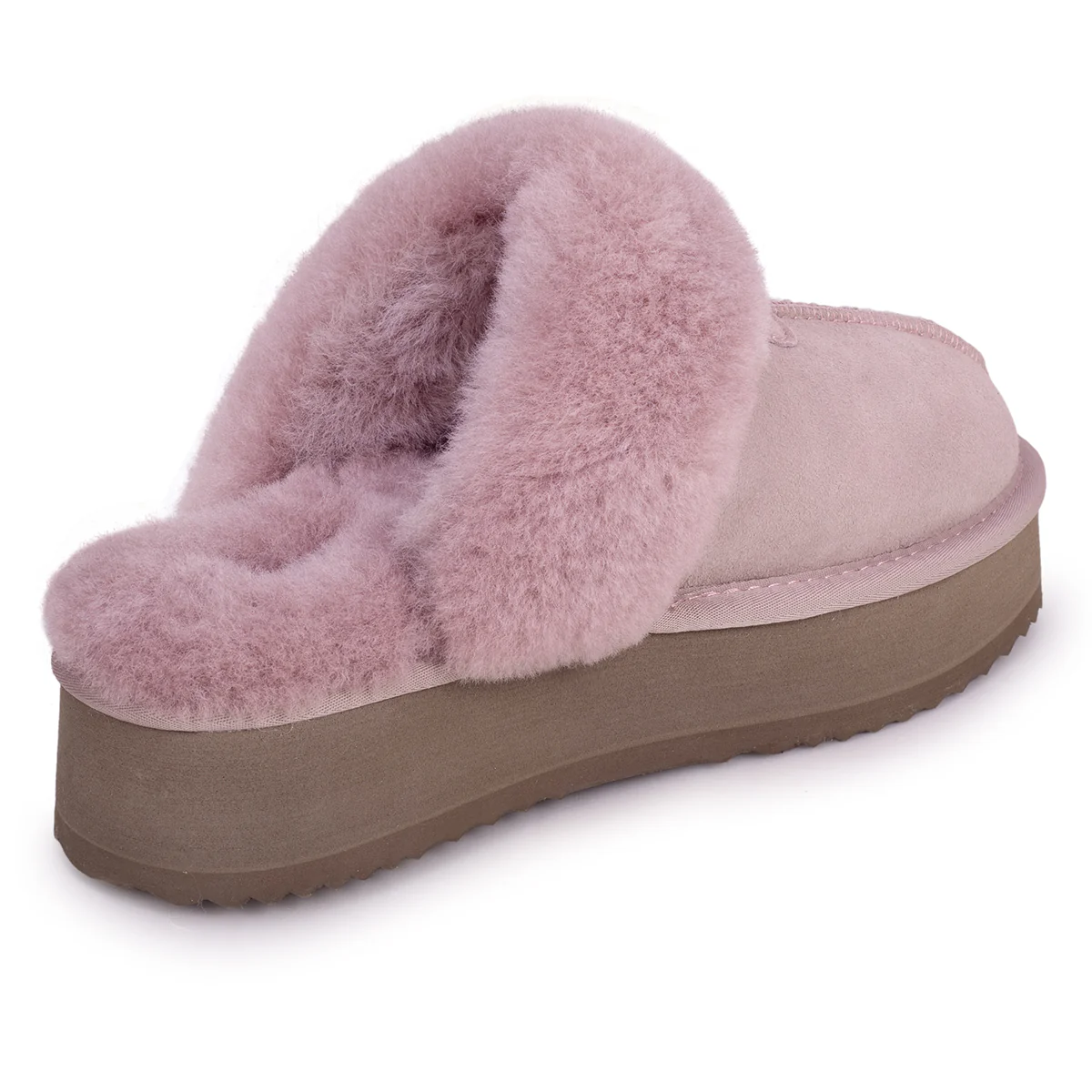 Willow Platform UGG Slippers - Image 15