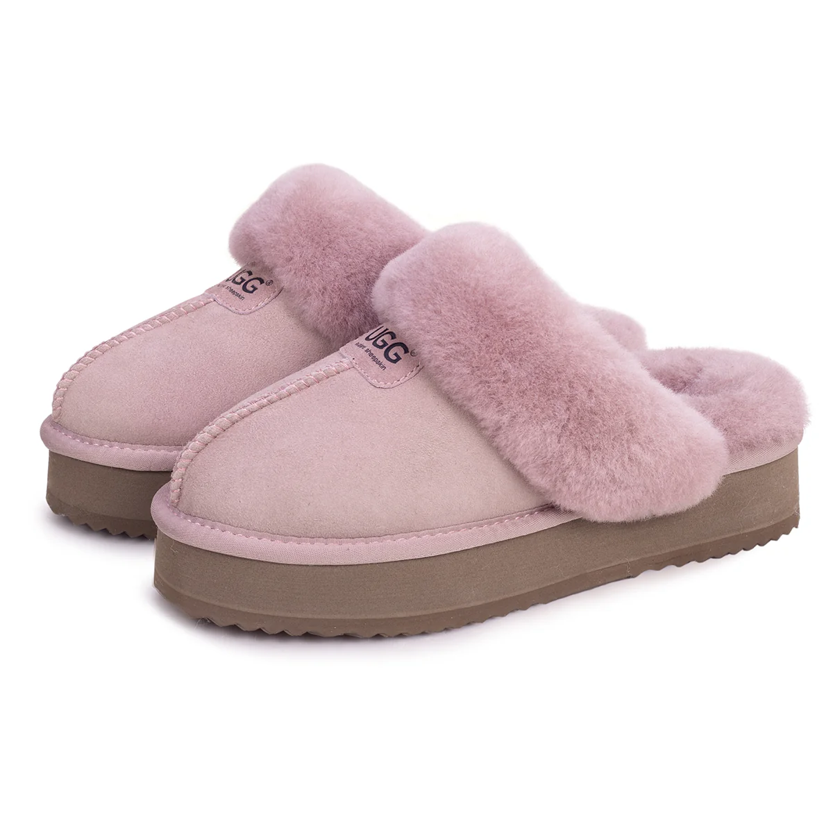 Willow Platform UGG Slippers - Image 16