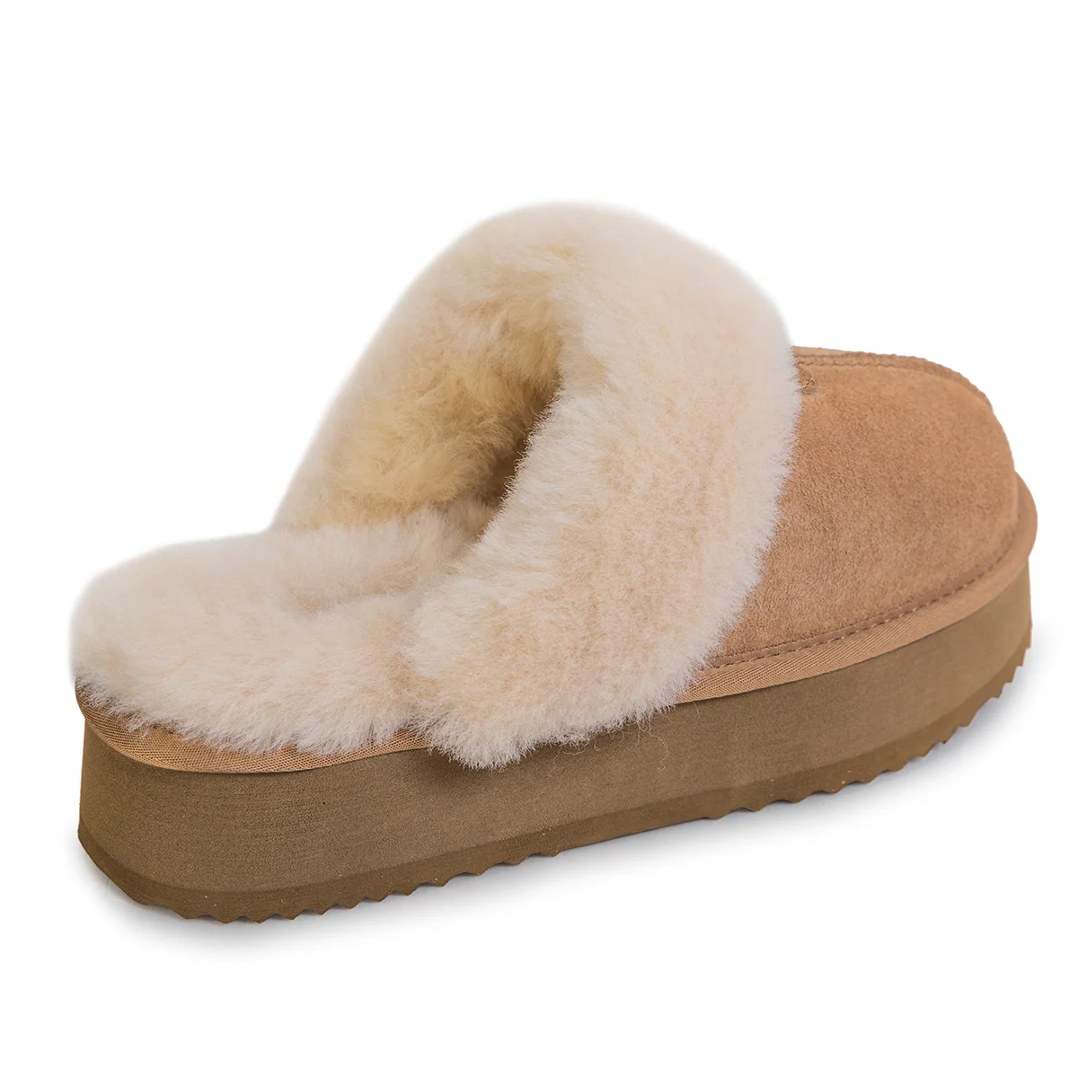 Willow Platform UGG Slippers - Image 3