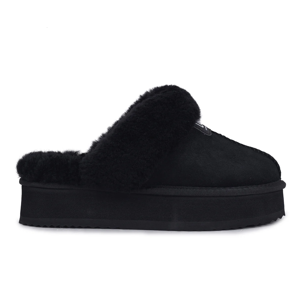Willow Platform UGG Slippers - Image 5