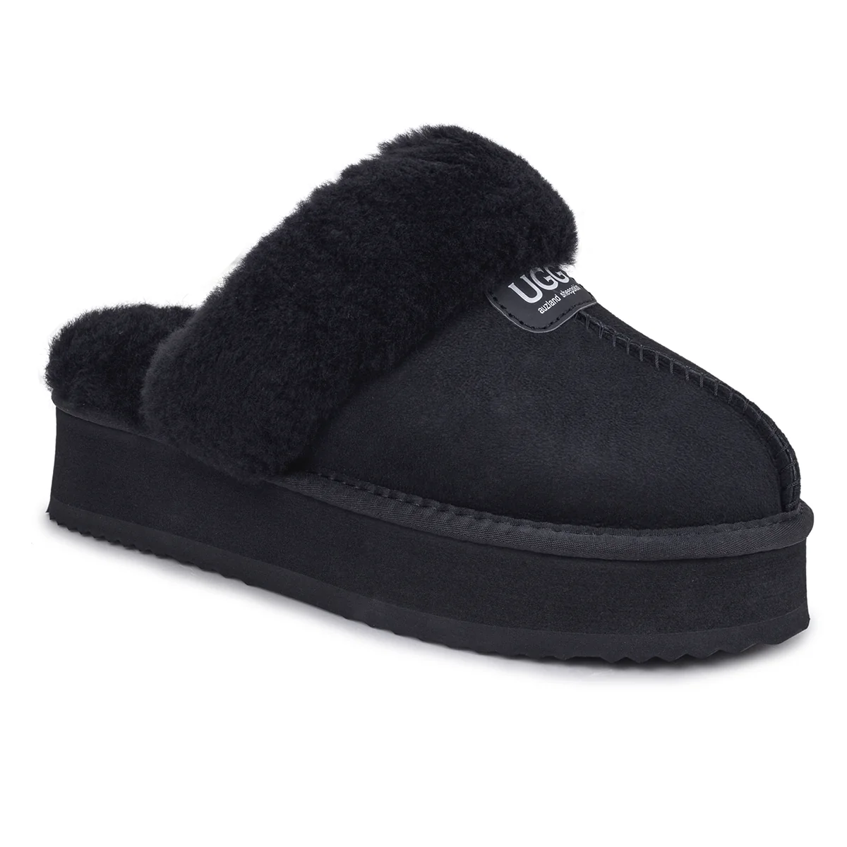 Willow Platform UGG Slippers - Image 6
