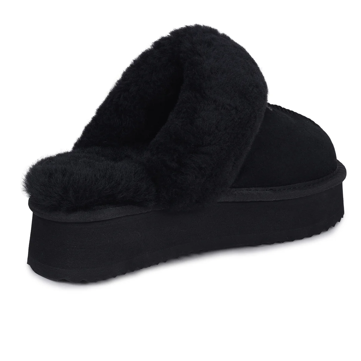 Willow Platform UGG Slippers - Image 7