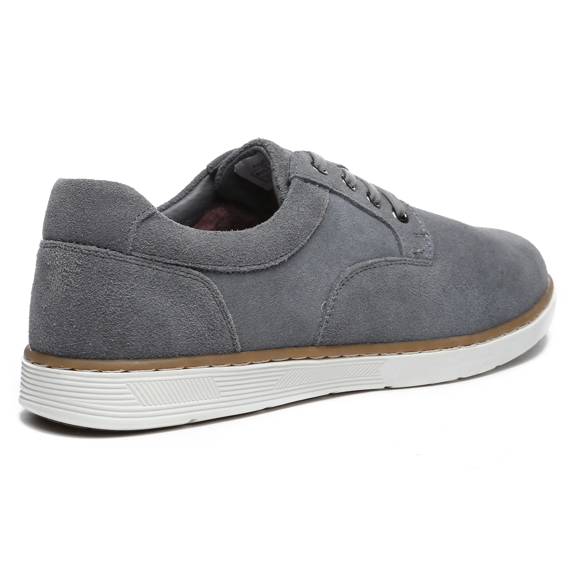 Willy Grey UGG Sneakers - Image 2