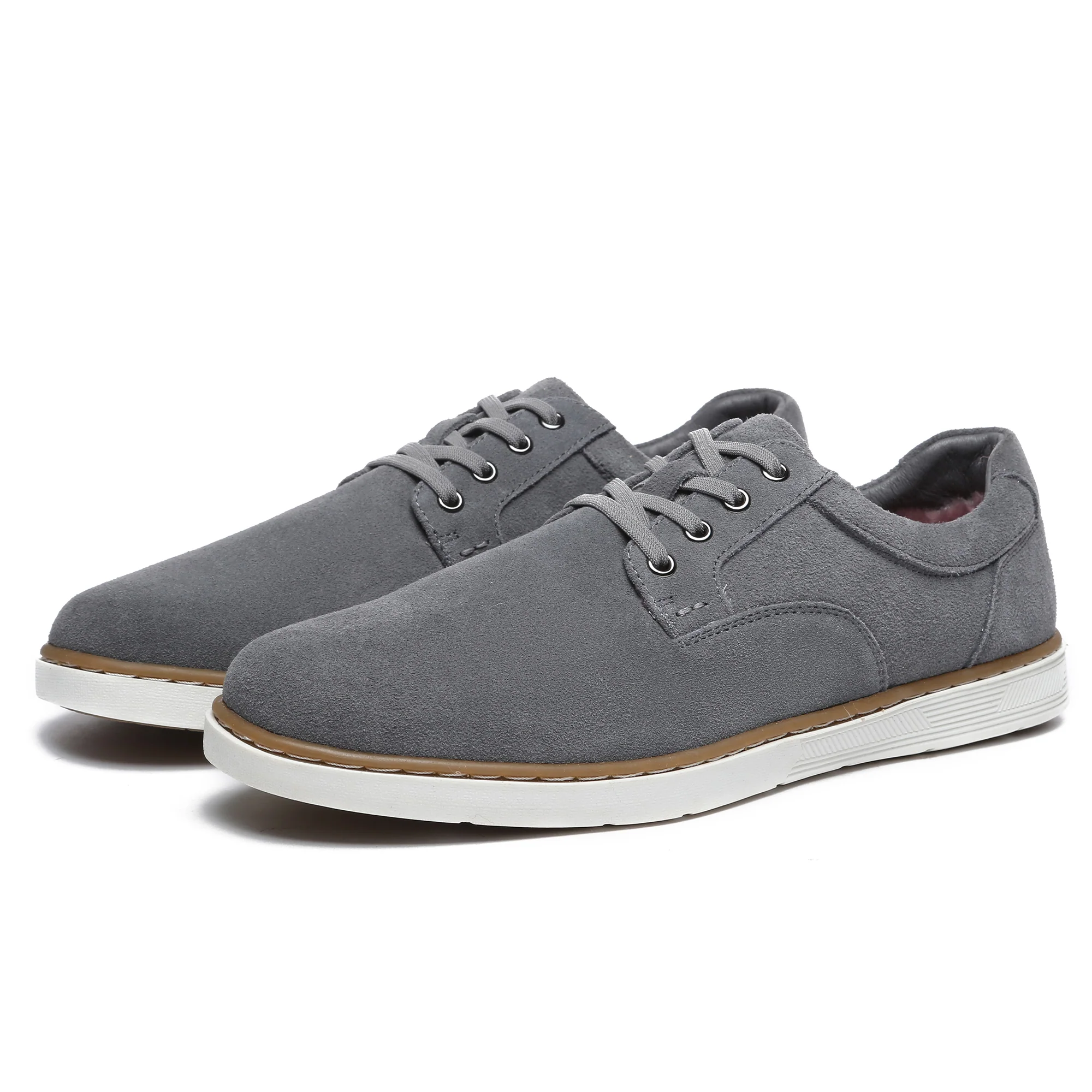 Willy Grey UGG Sneakers - Image 4