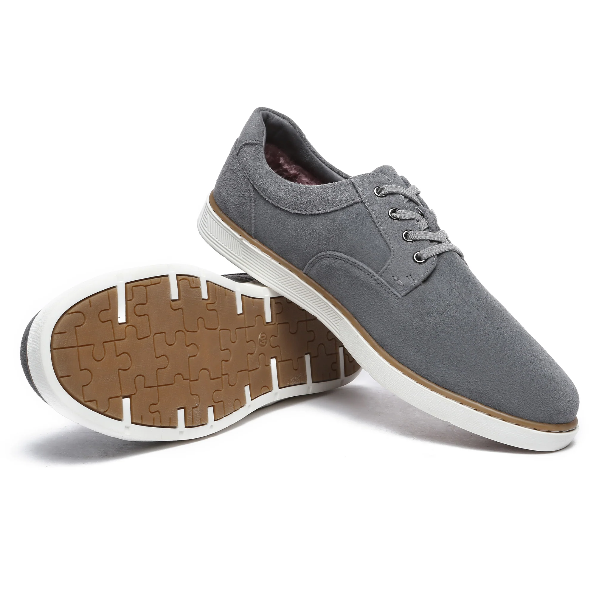 Willy Grey UGG Sneakers - Image 5