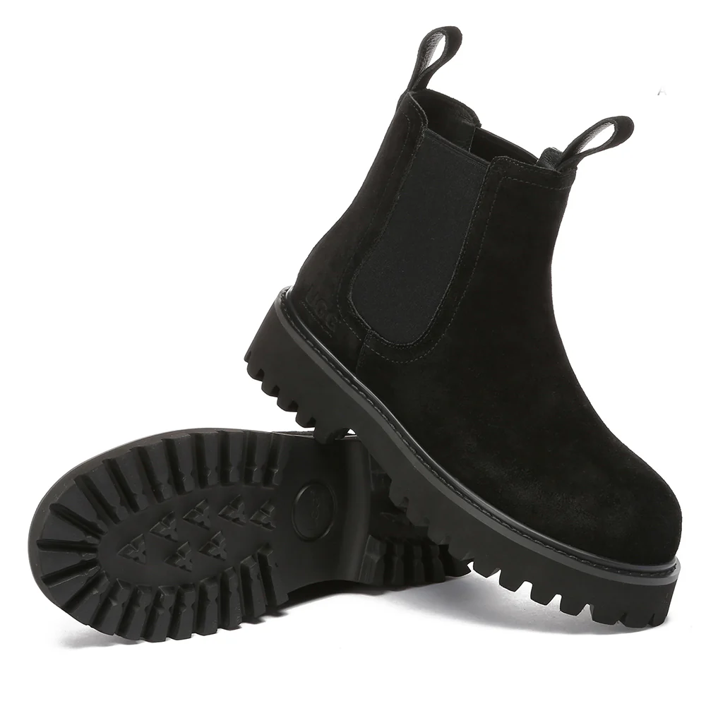 Women Chelsea Boots - Image 11