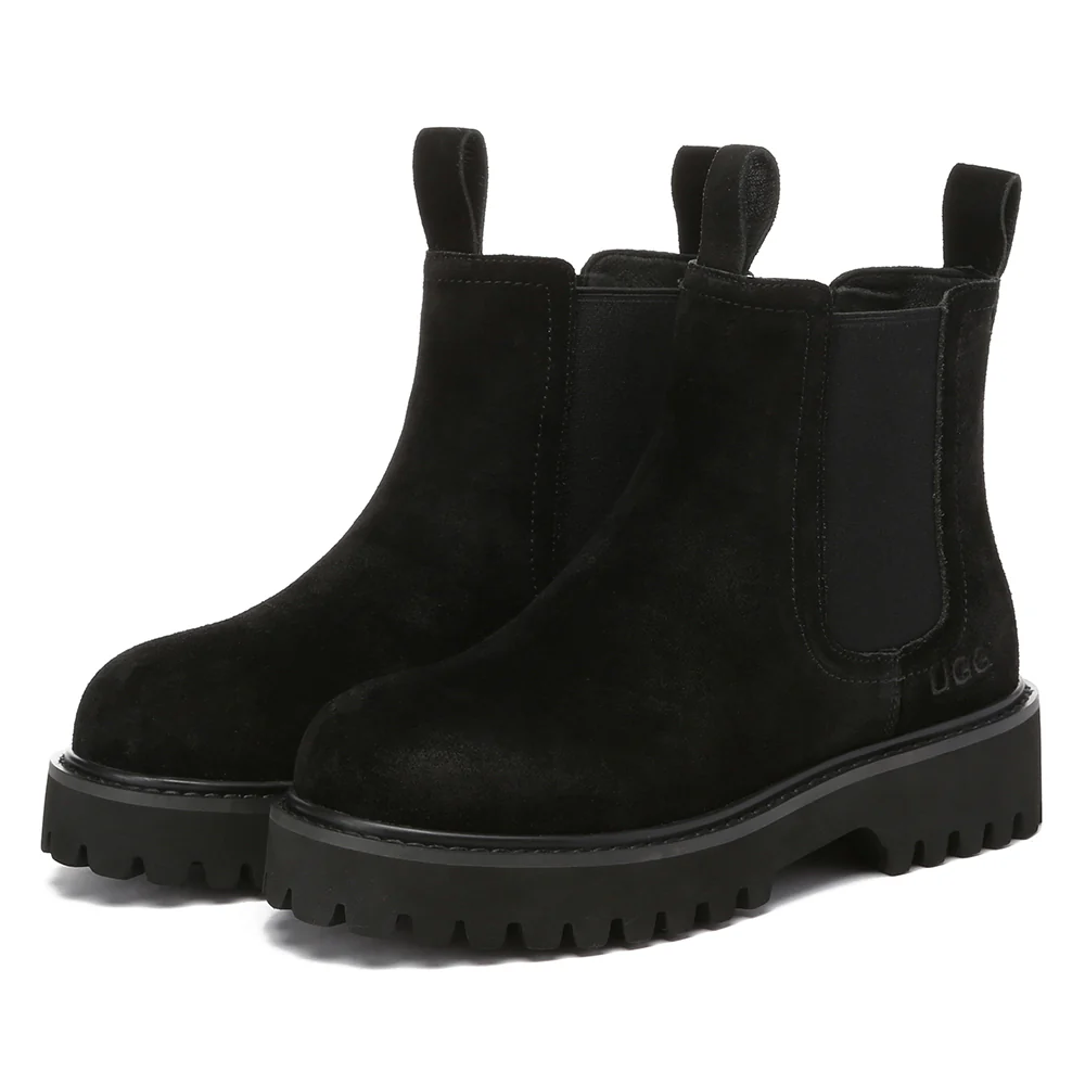 Women Chelsea Boots - Image 12