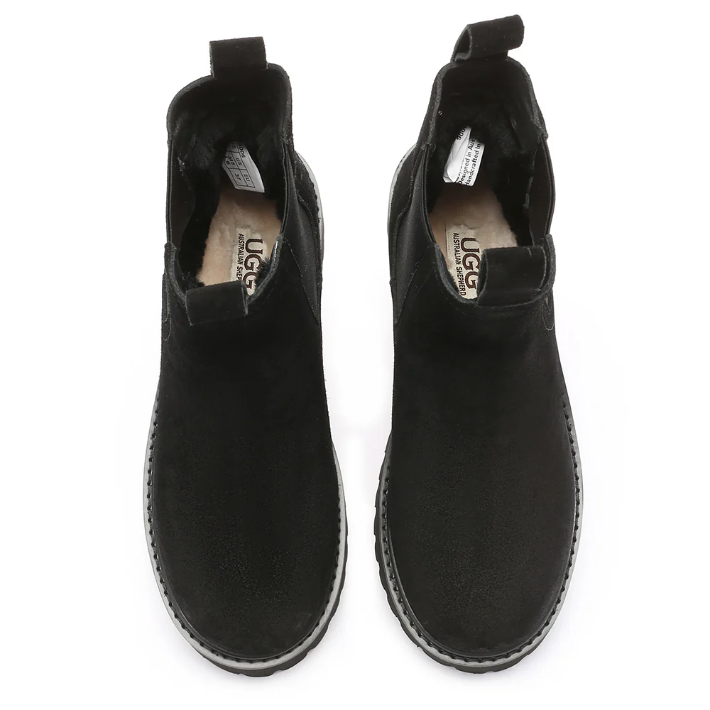 Women Chelsea Boots - Image 13