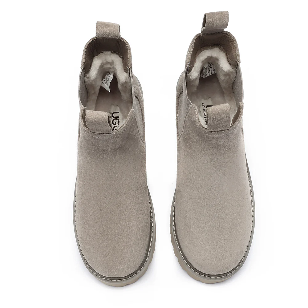 Women Chelsea Boots - Image 18