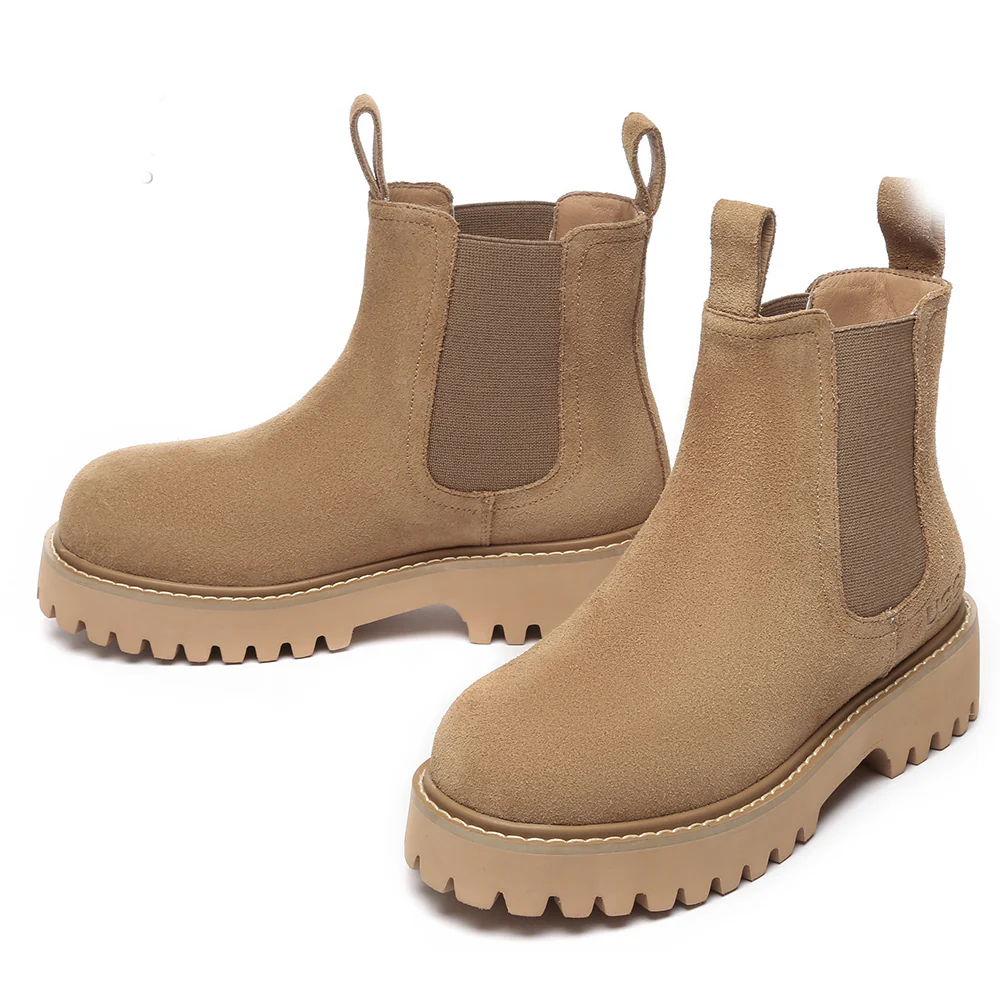 Women Chelsea Boots - Image 4