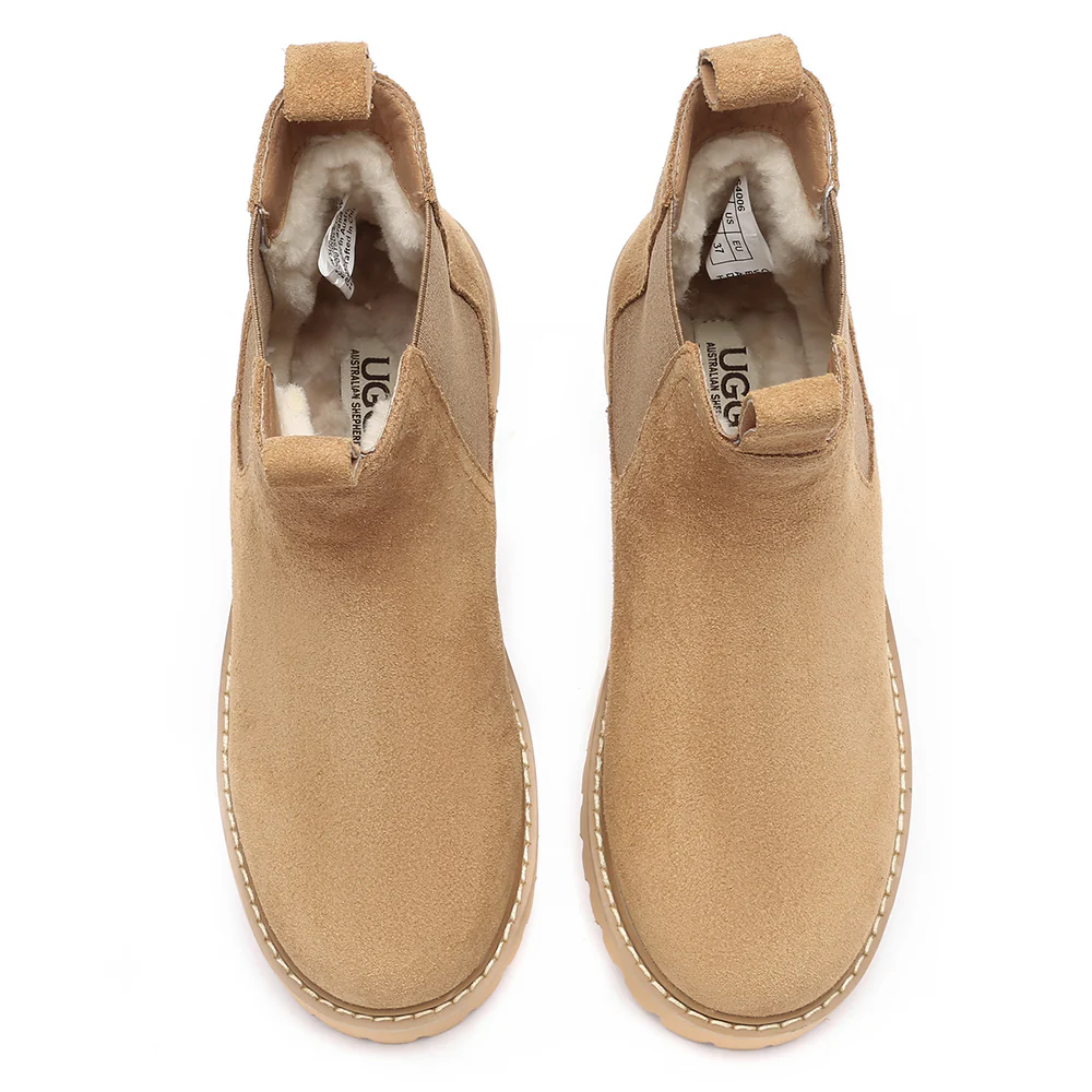 Women Chelsea Boots - Image 5