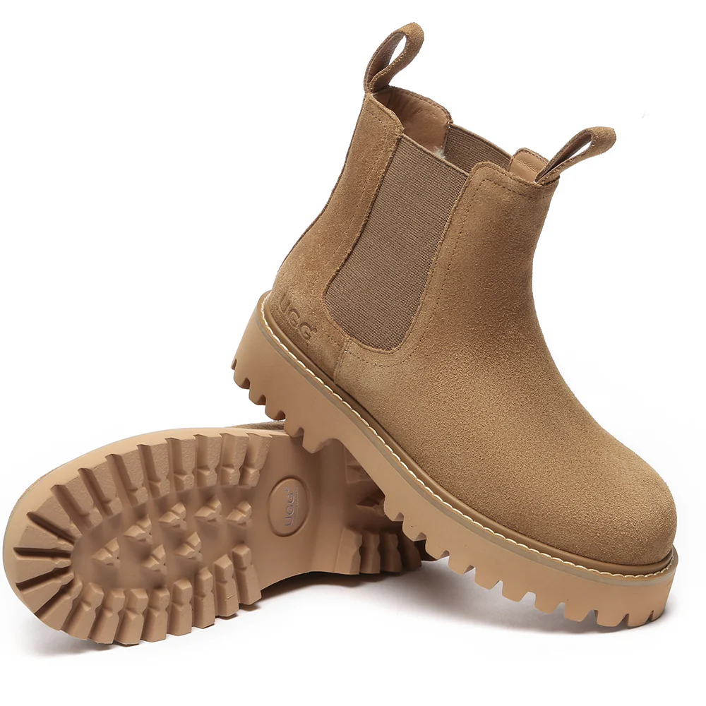 Women Chelsea Boots - Image 6
