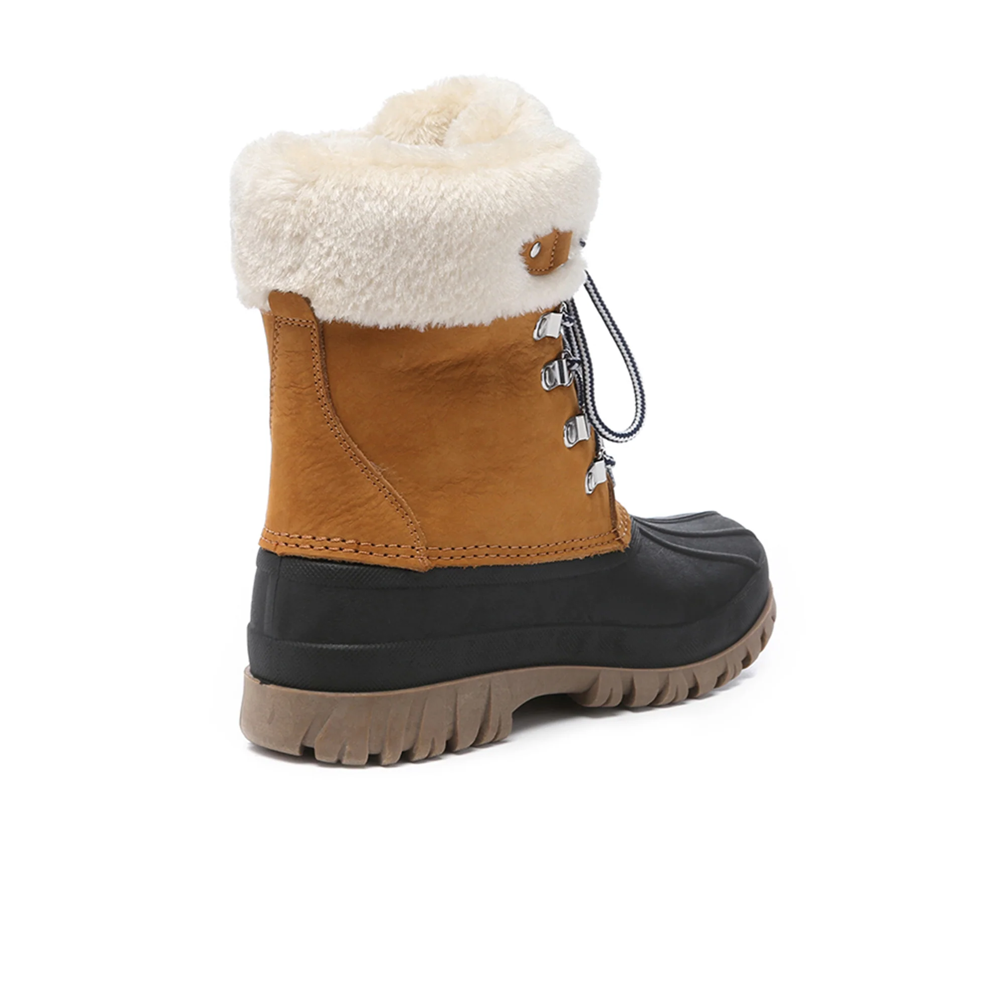 Women Lace-up Perisher Snow Boots - Image 8