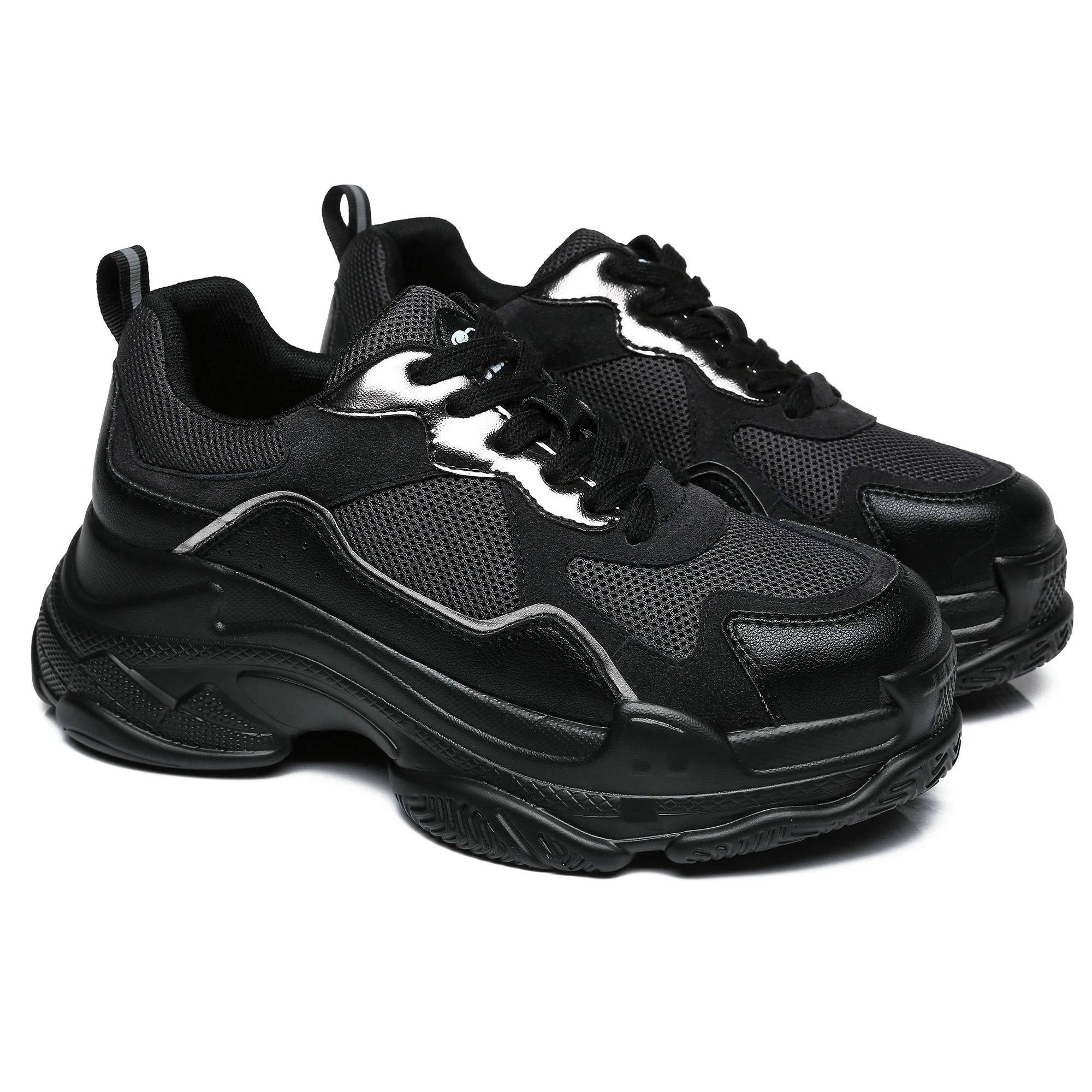 Women Platform Sneakers - Image 10