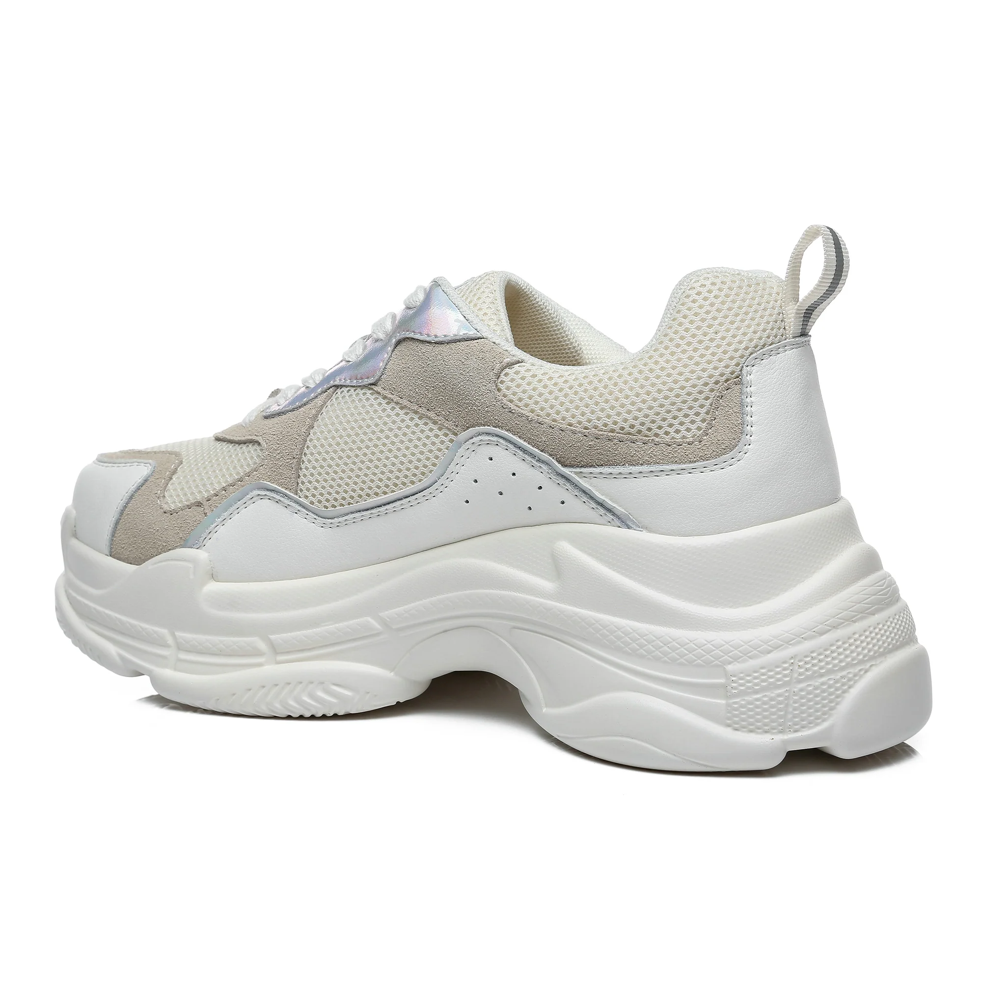 Women Platform Sneakers - Image 3