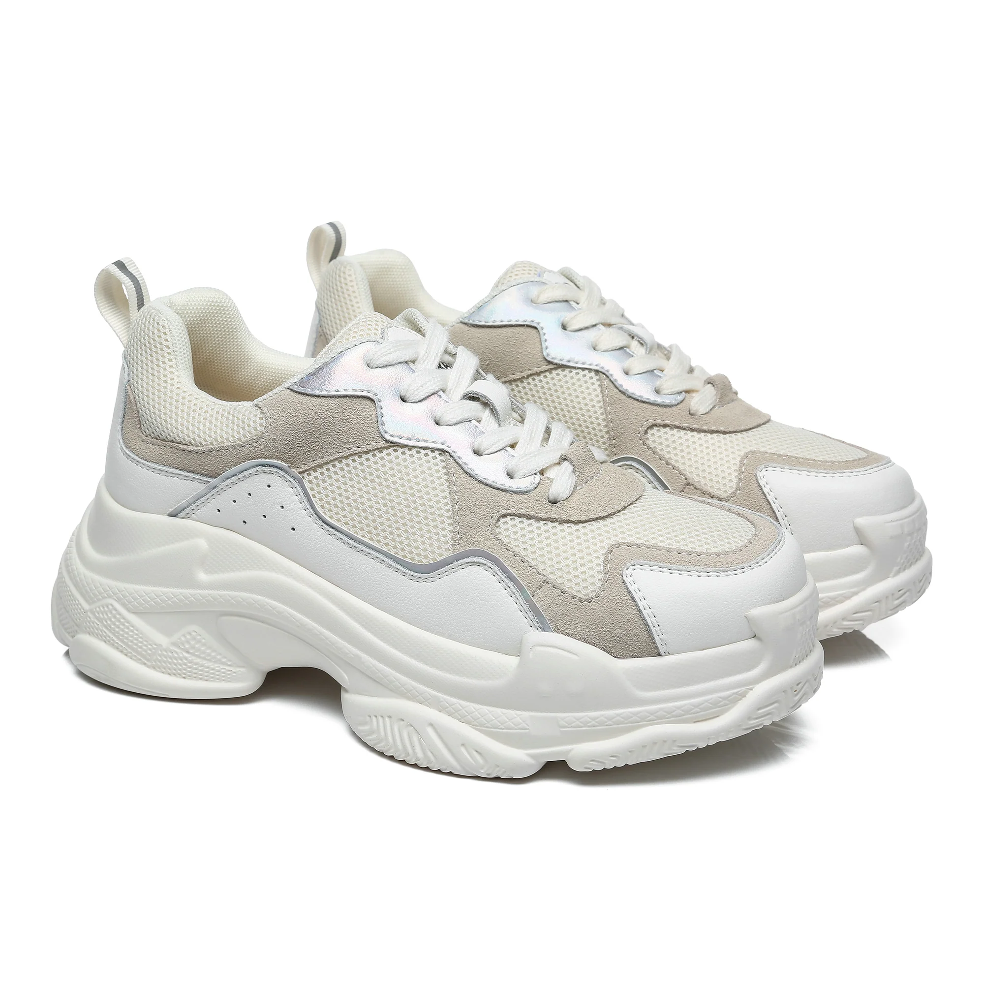 Women Platform Sneakers - Image 4