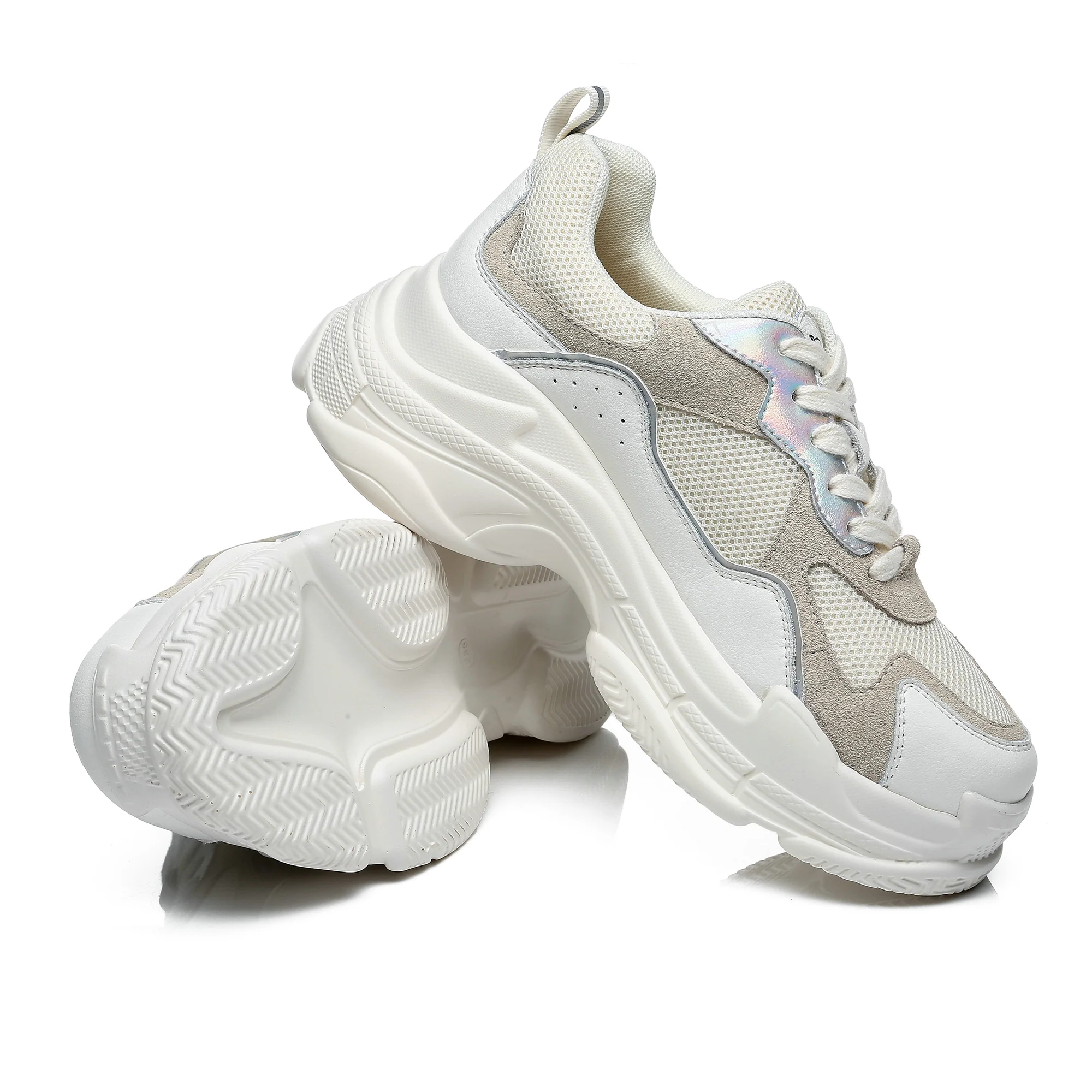 Women Platform Sneakers - Image 5