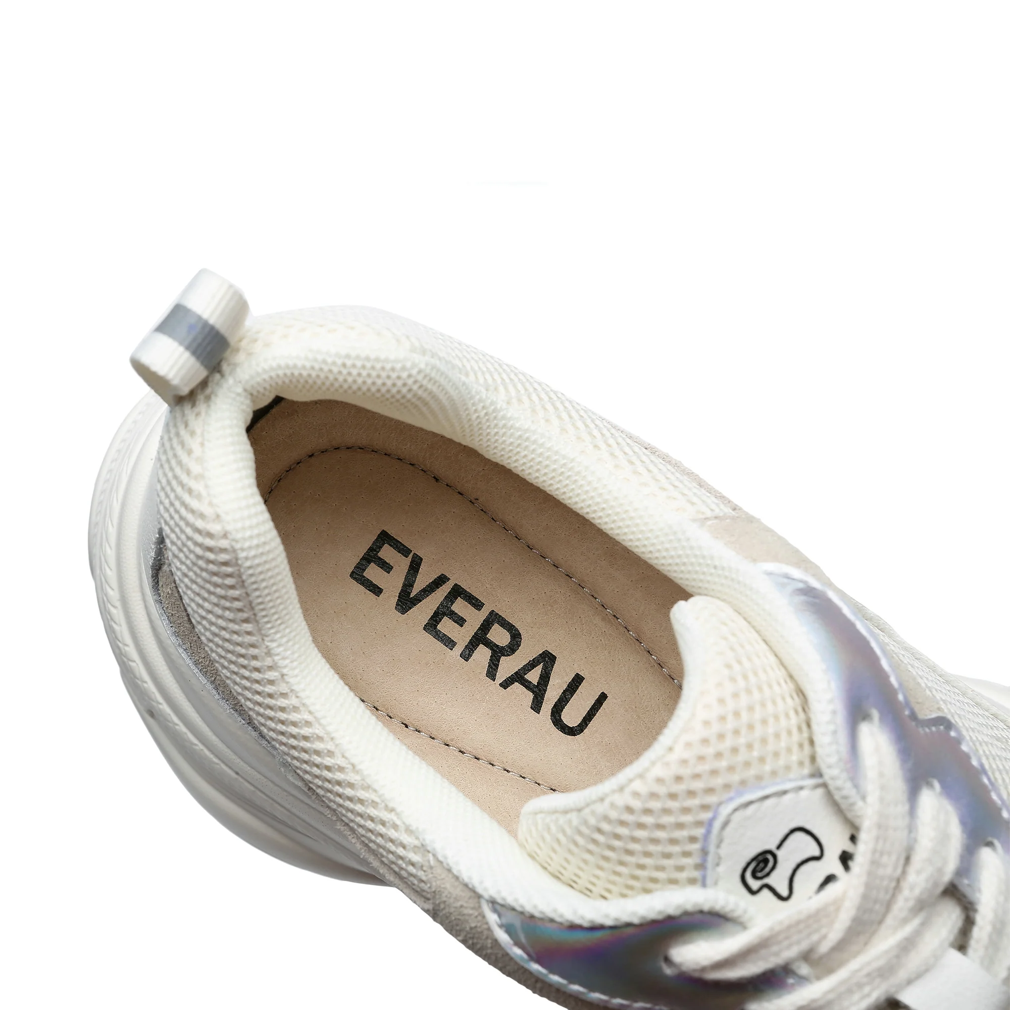 Women Platform Sneakers - Image 6