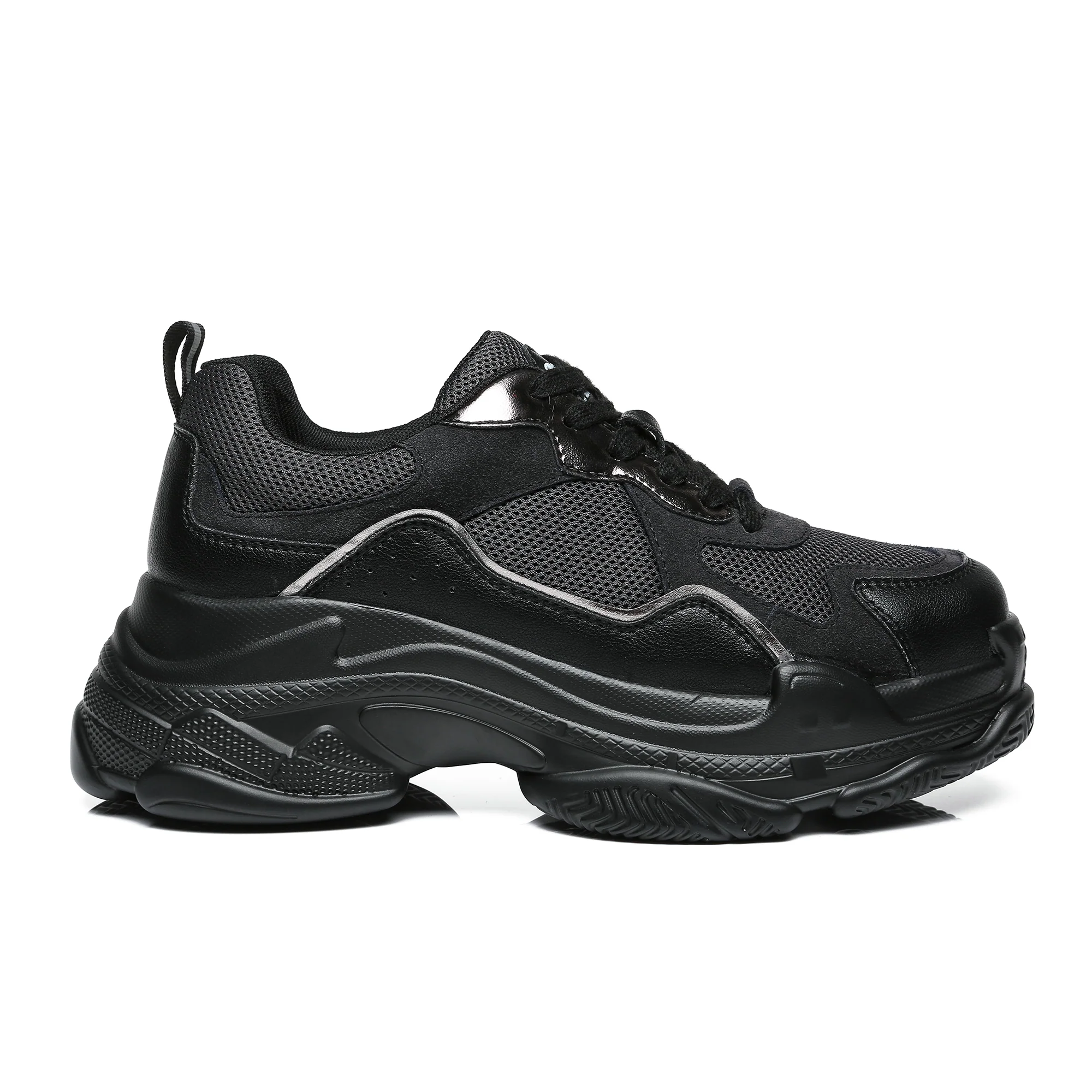 Women Platform Sneakers - Image 7