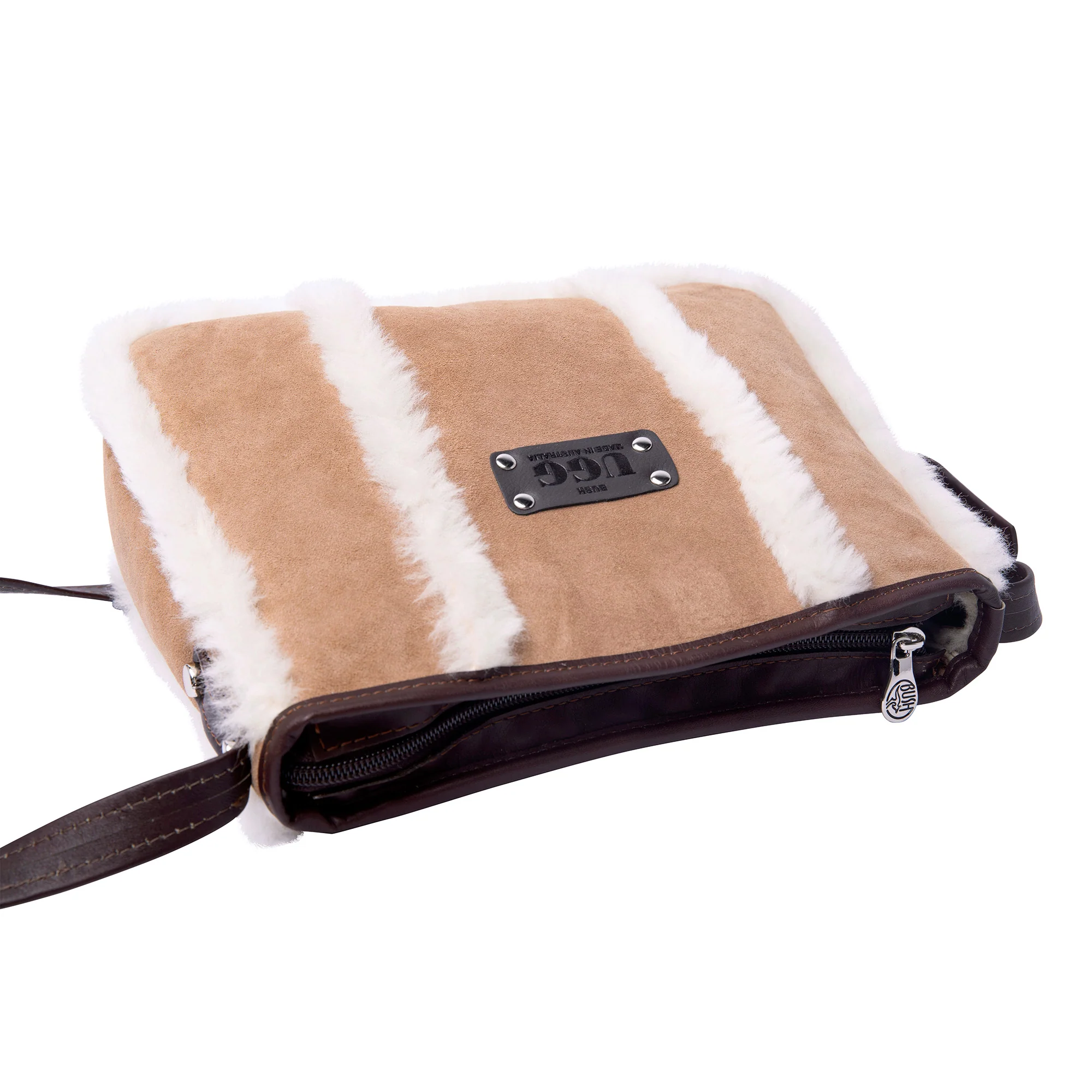 Wool Over Shoulder Handbag - Australian Made - Image 3