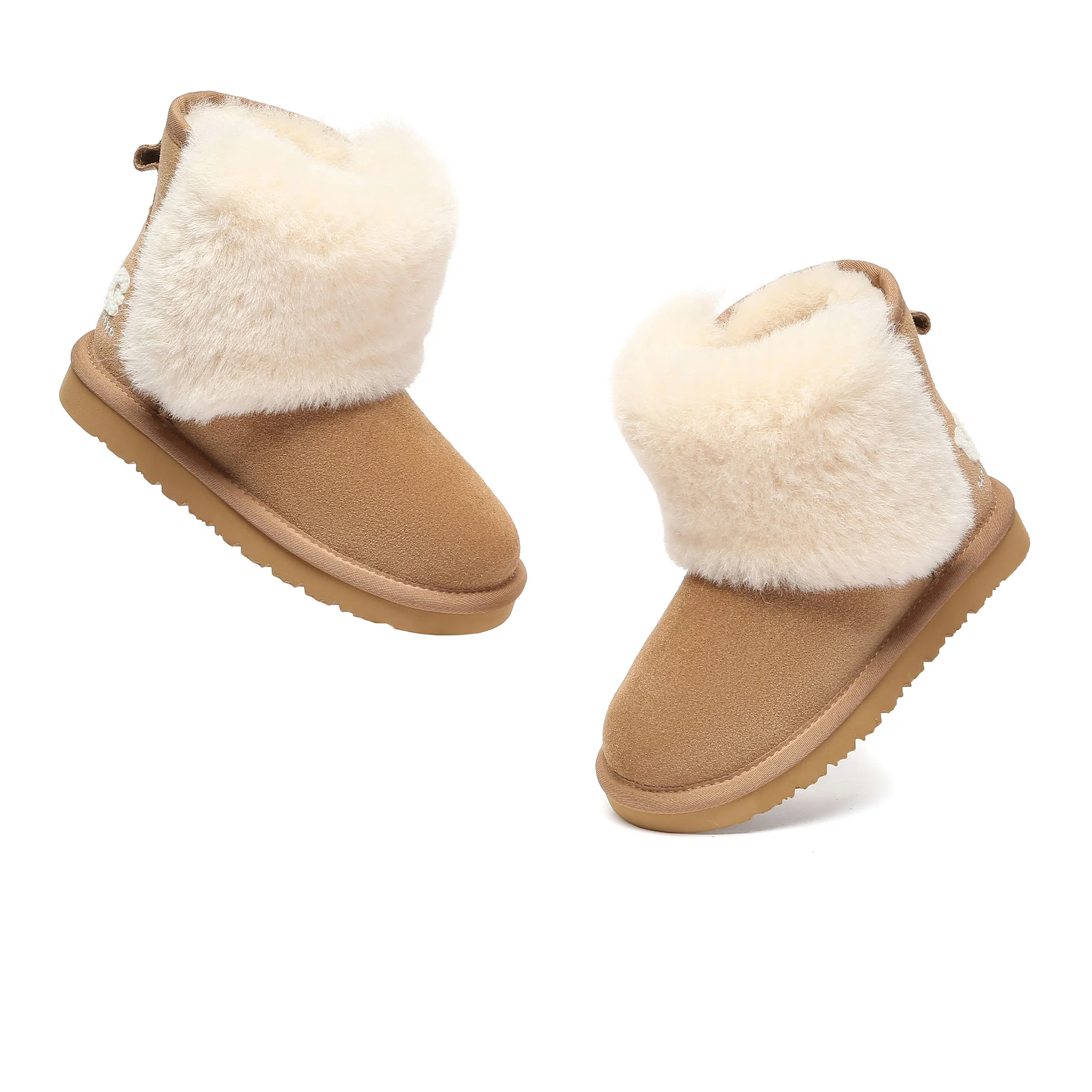 Wooly Kids UGG Boots - Image 4