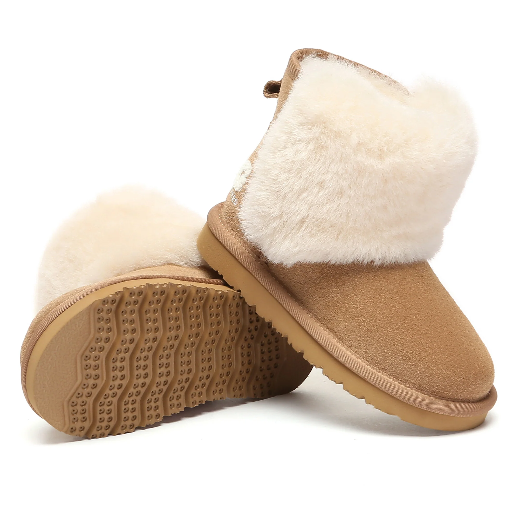 Wooly Kids UGG Boots - Image 5